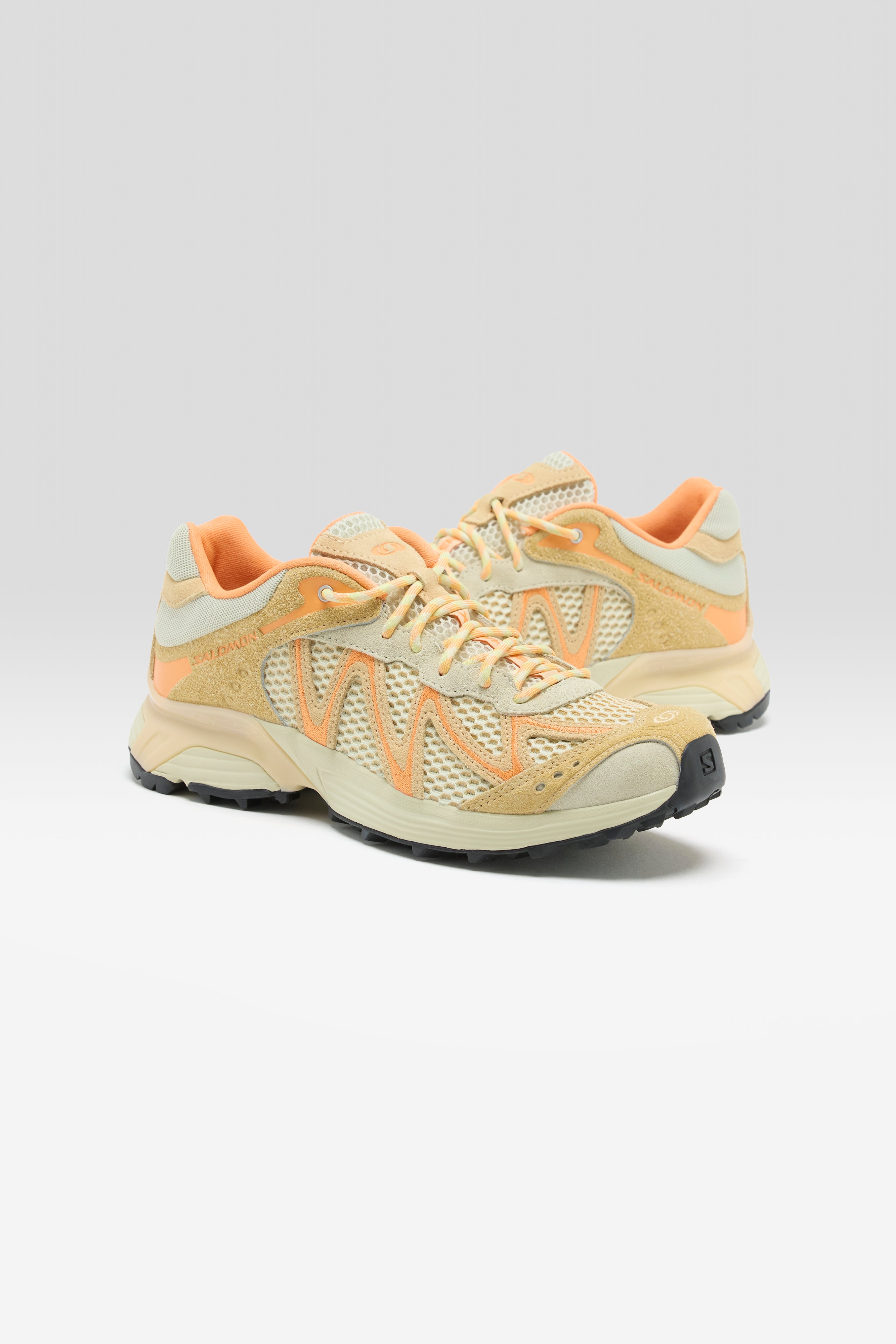 XT-Whisper Embroidery for Women (261 / W / ORANGE)