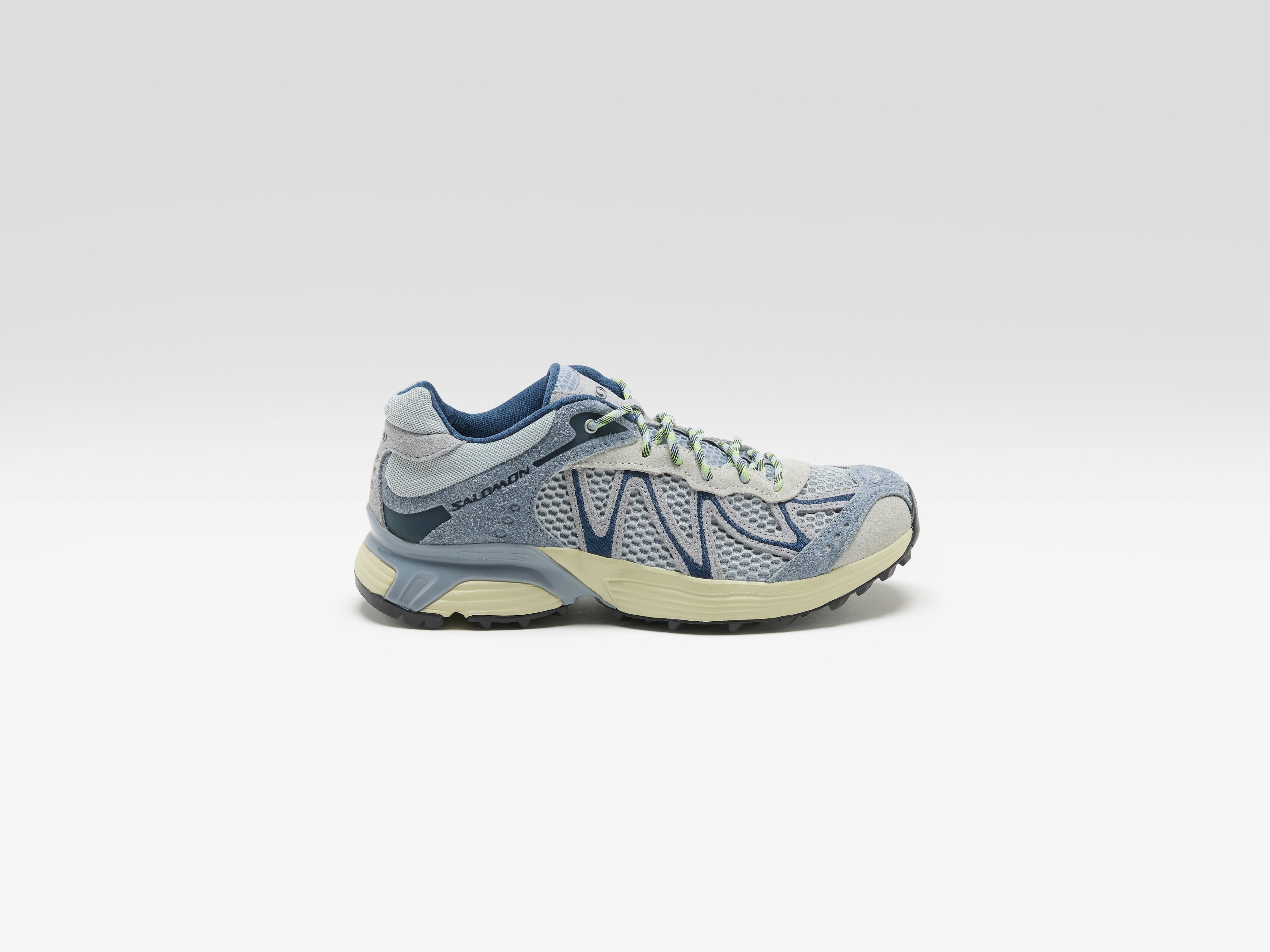 XT-Whisper Embroidery for Women (261 / W / BLUE)