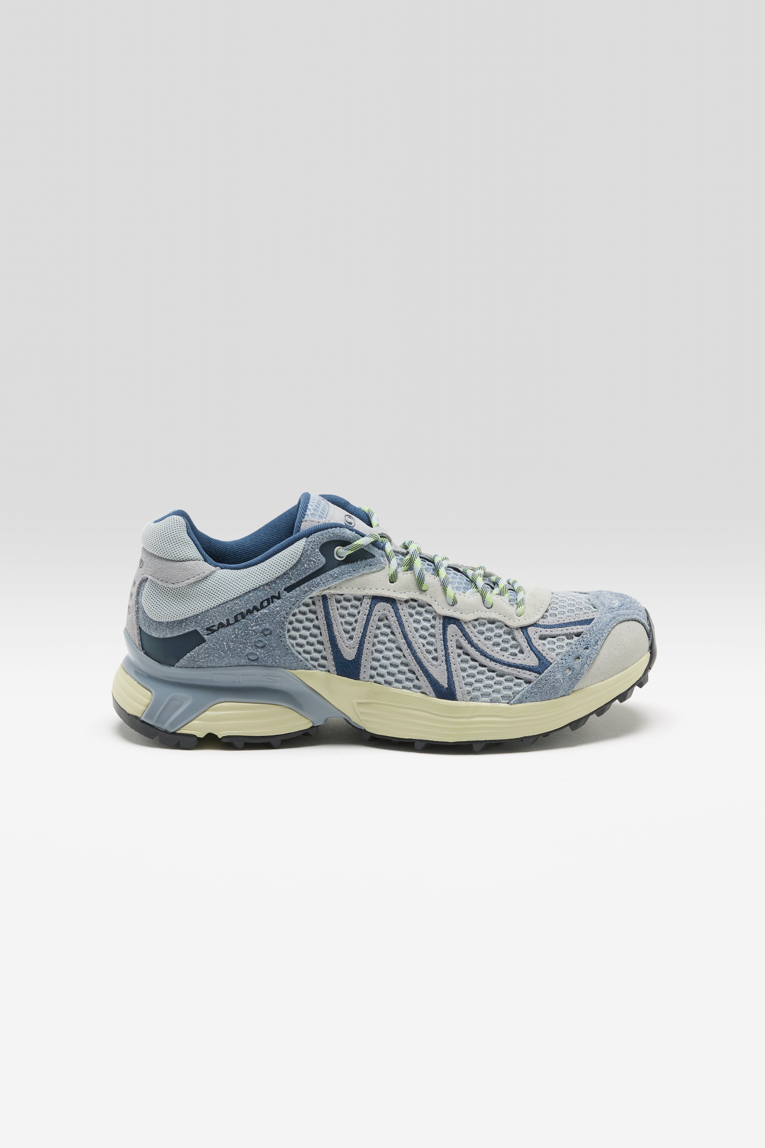 XT-Whisper Embroidery for Women (261 / W / BLUE)