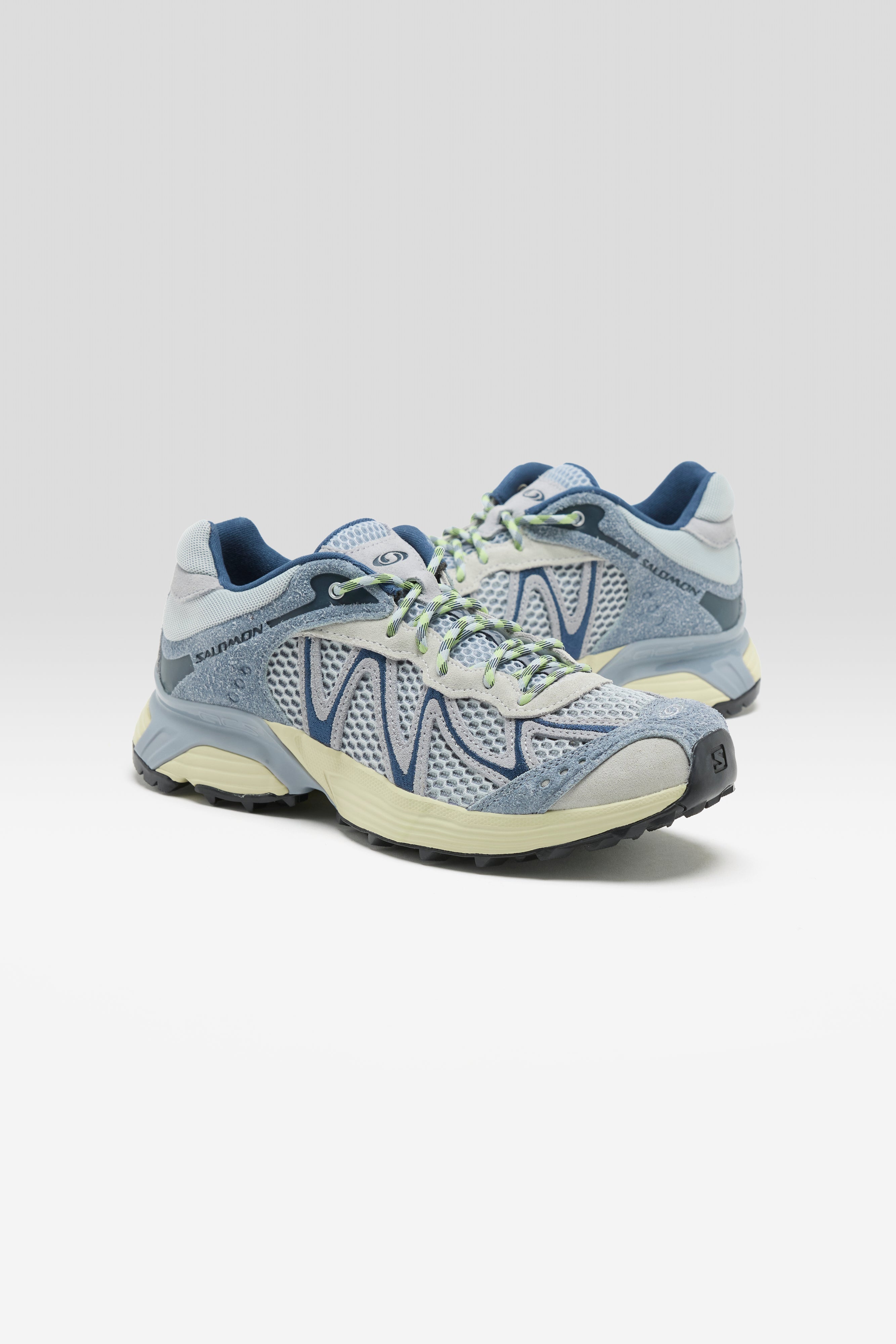 XT-Whisper Embroidery for Women (261 / W / BLUE)