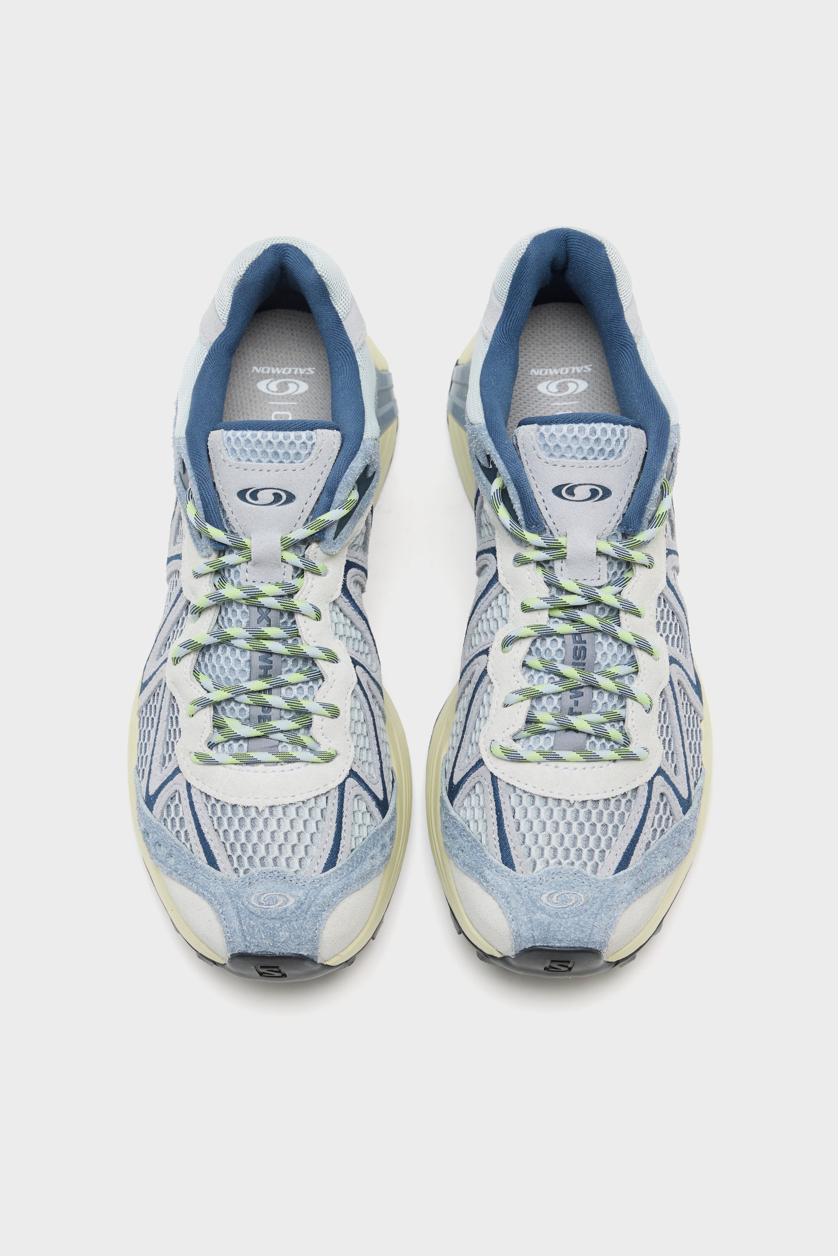XT-Whisper Embroidery for Women (261 / W / BLUE)