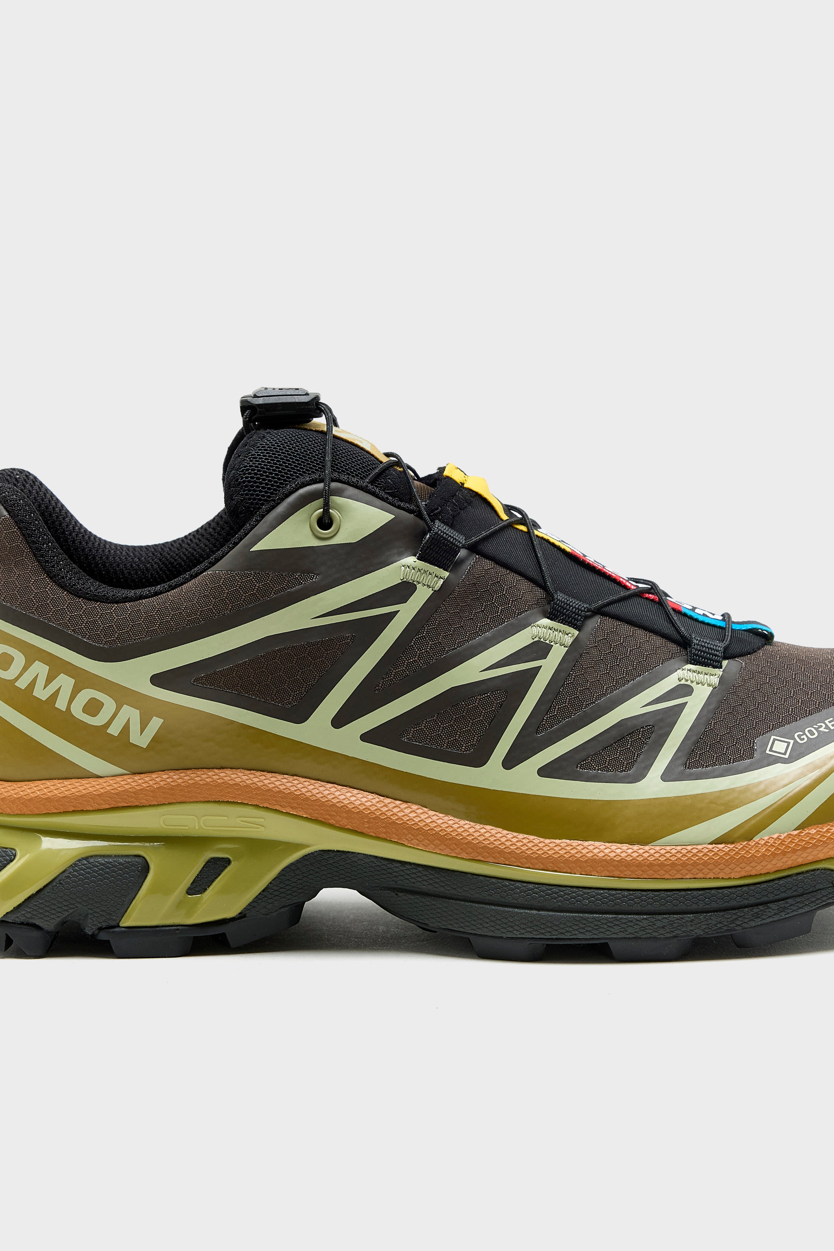 XT-6 GORE-TEX for Women (261 / W / GREEN)