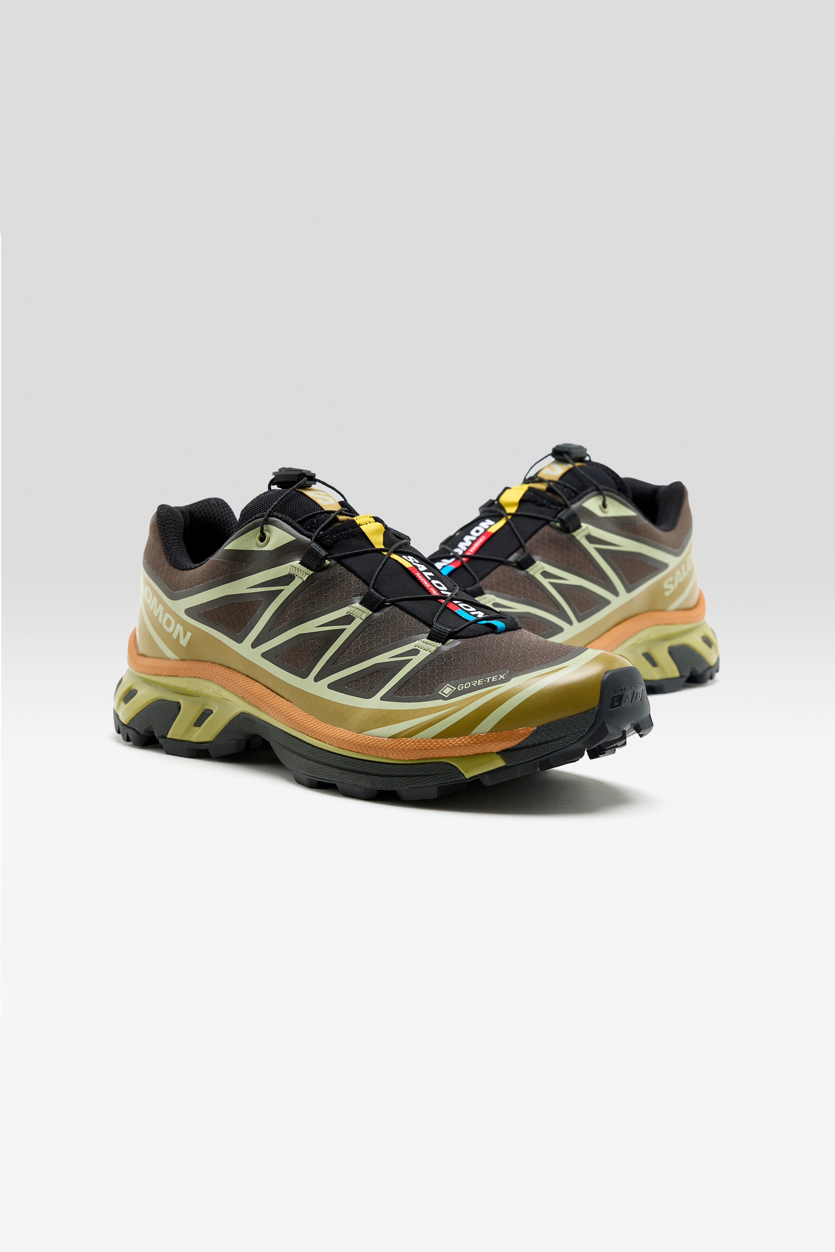 XT-6 GORE-TEX for Women (261 / W / GREEN)