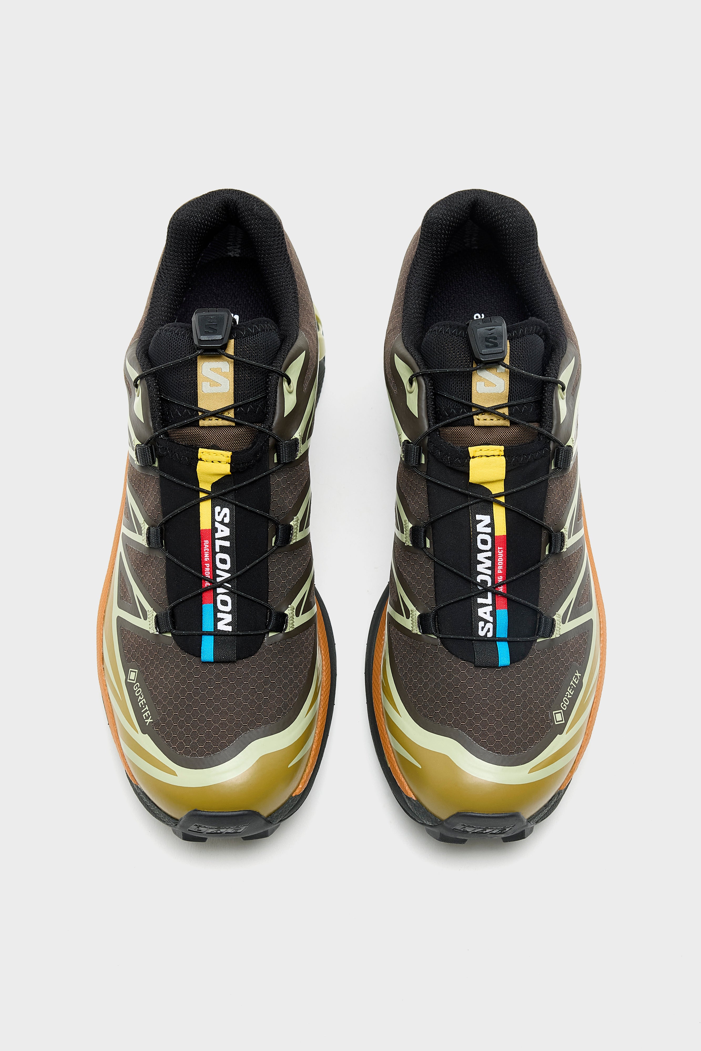 XT-6 GORE-TEX for Women (261 / W / GREEN)