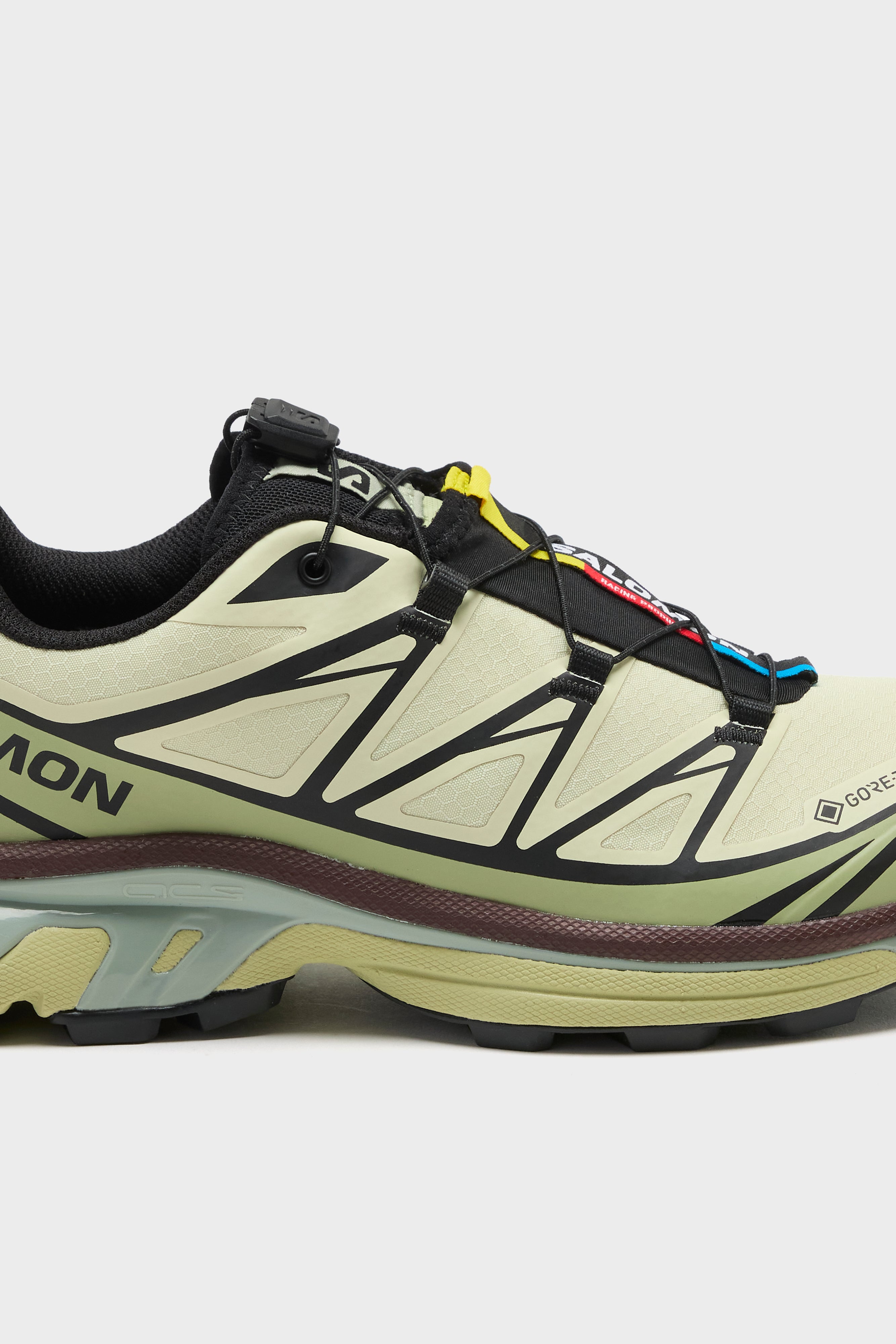 XT-6 GORE-TEX voor Dames (261 / W / OFF WHITE)