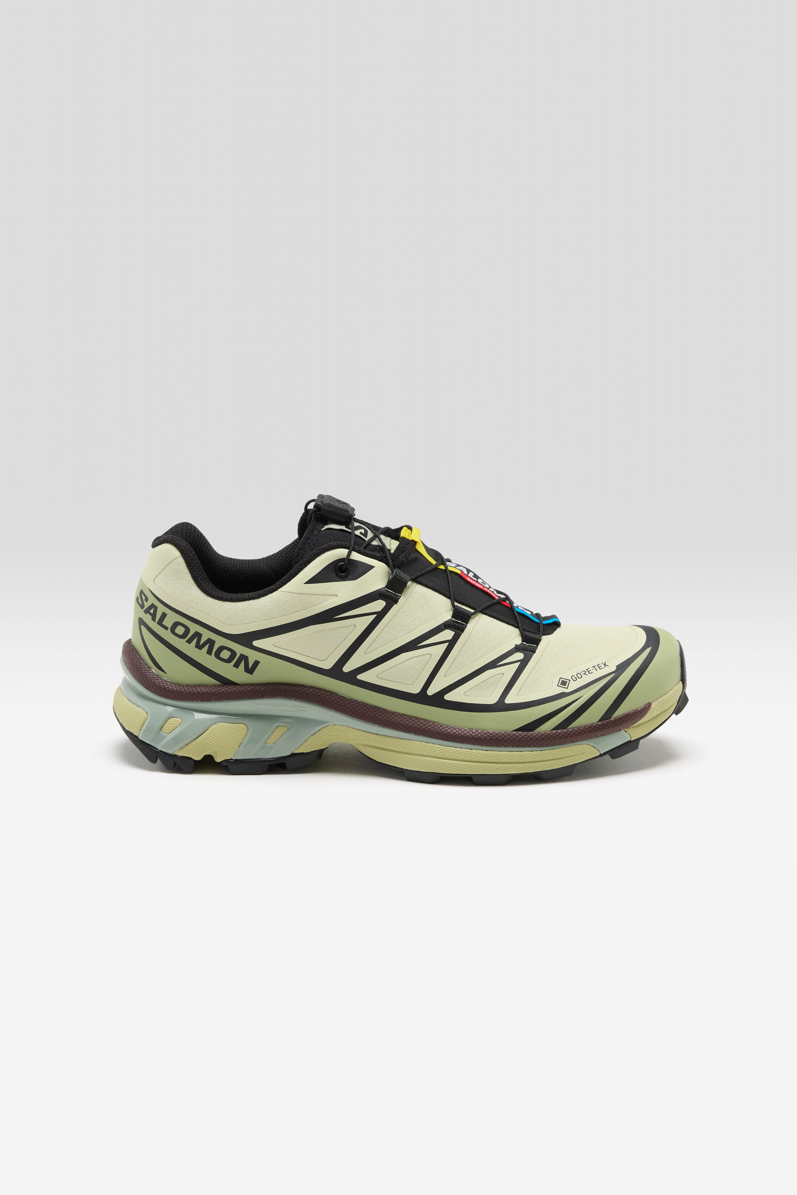 XT-6 GORE-TEX voor Dames (261 / W / OFF WHITE)