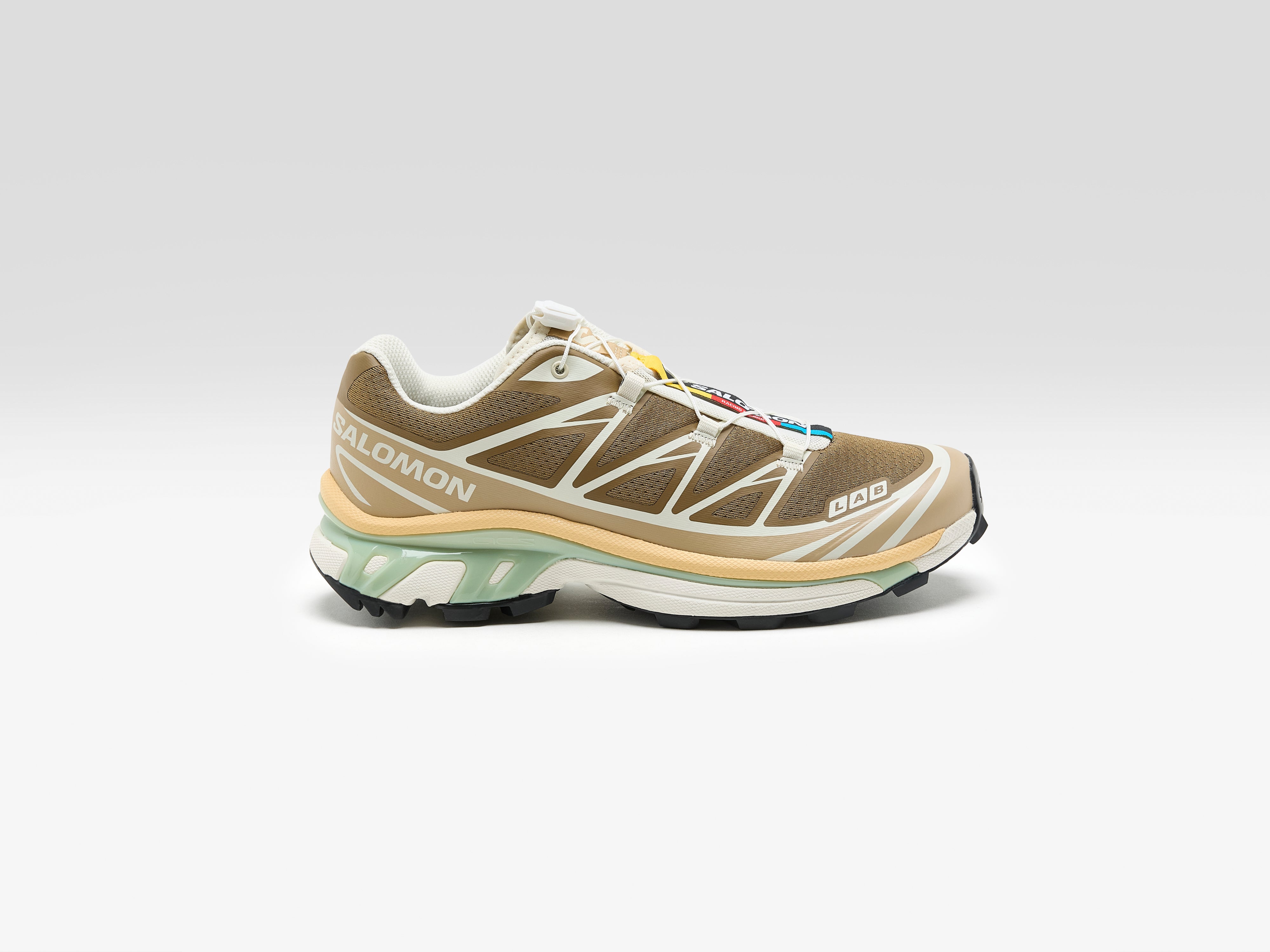 XT-6 for Women (261 / W / BROWN)