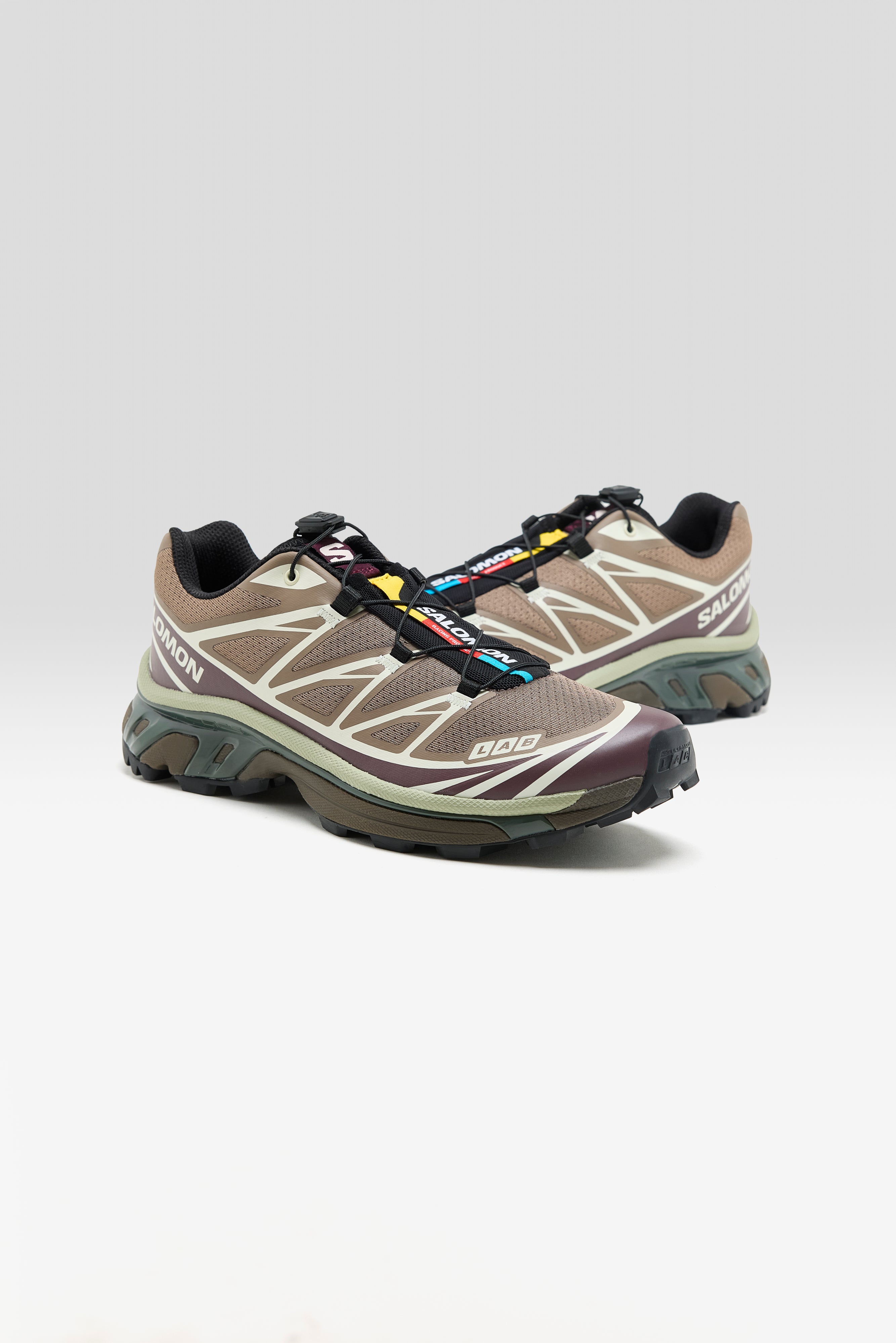 XT-6 for Women (261 / W / DARK BROWN)