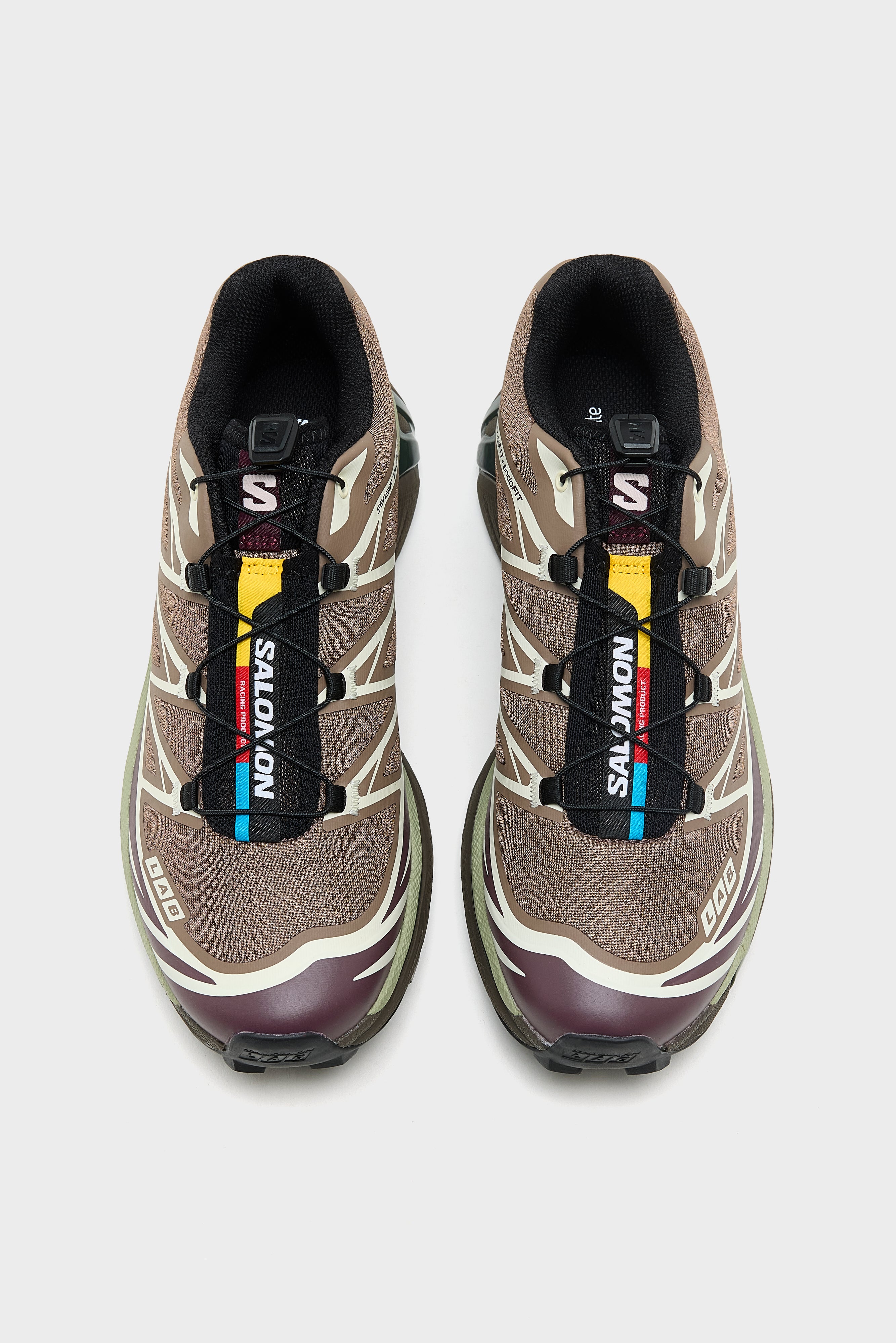XT-6 for Women (261 / W / DARK BROWN)
