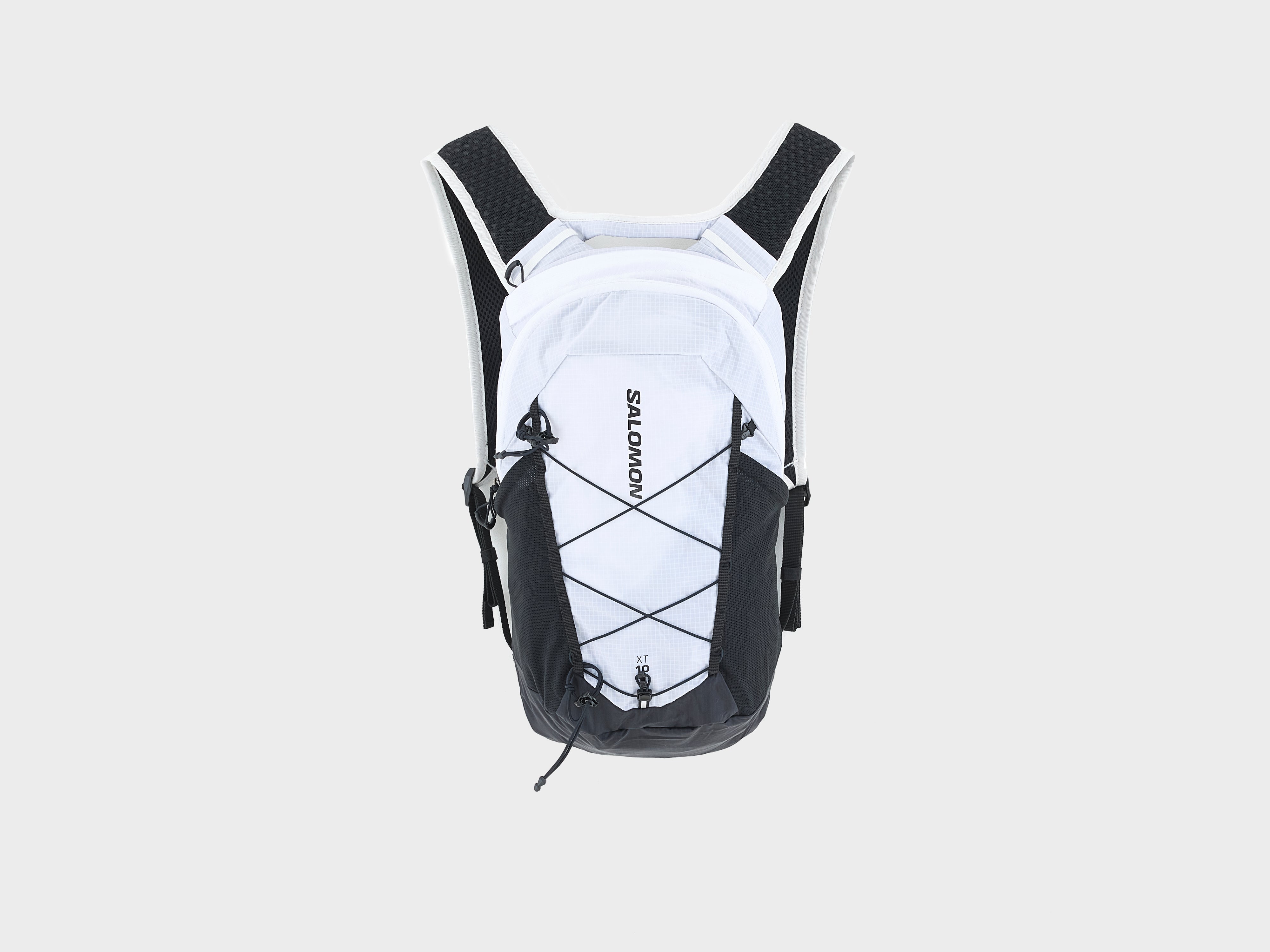 XT 10 Backpack (261 / W / BLACK/WHITE)