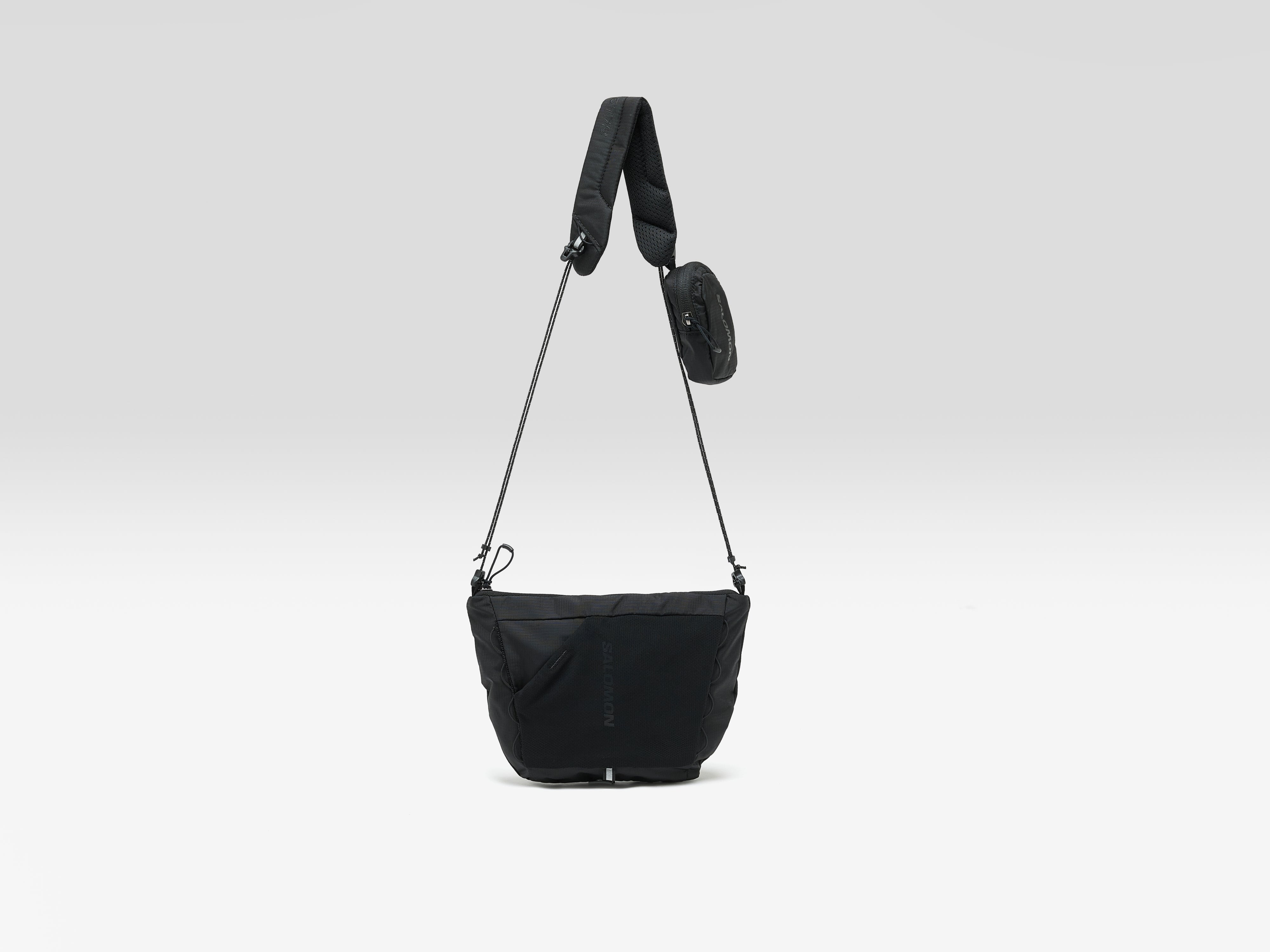 ACS 2 Revised Crossbody Bag (261 / W / BLACK)