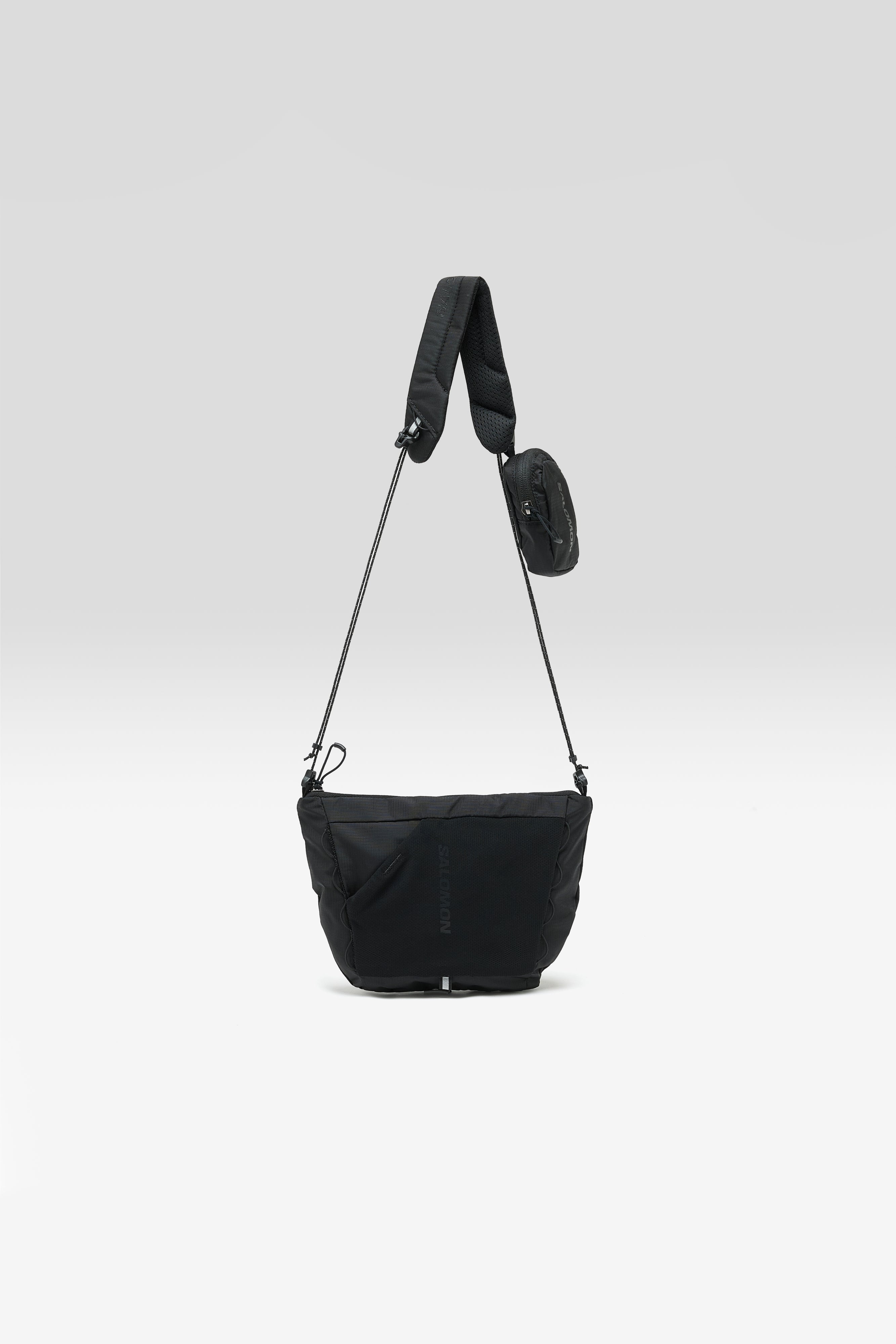 ACS 2 Revised Crossbody Bag (261 / W / BLACK)