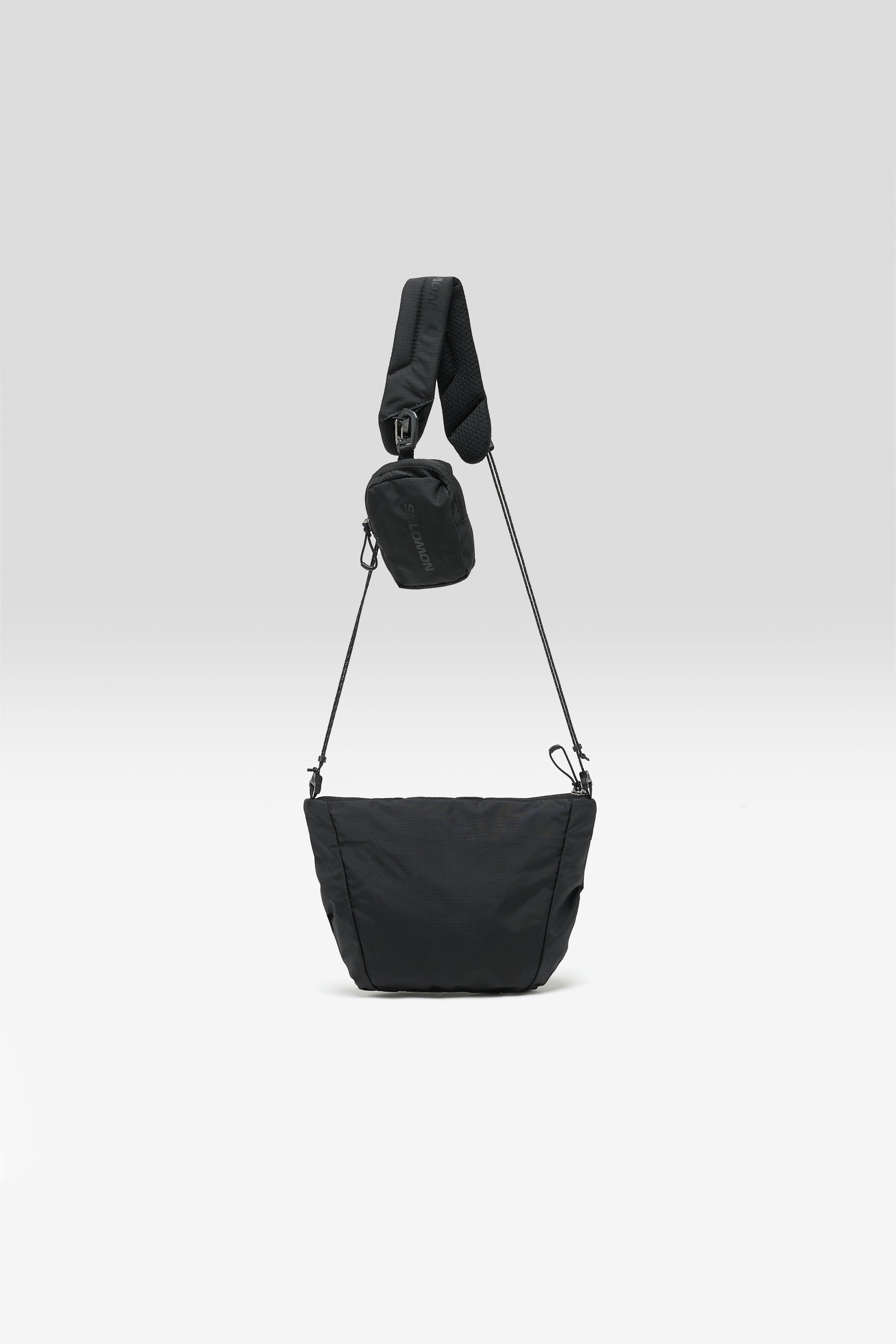 ACS 2 Revised Crossbody Bag (261 / W / BLACK)