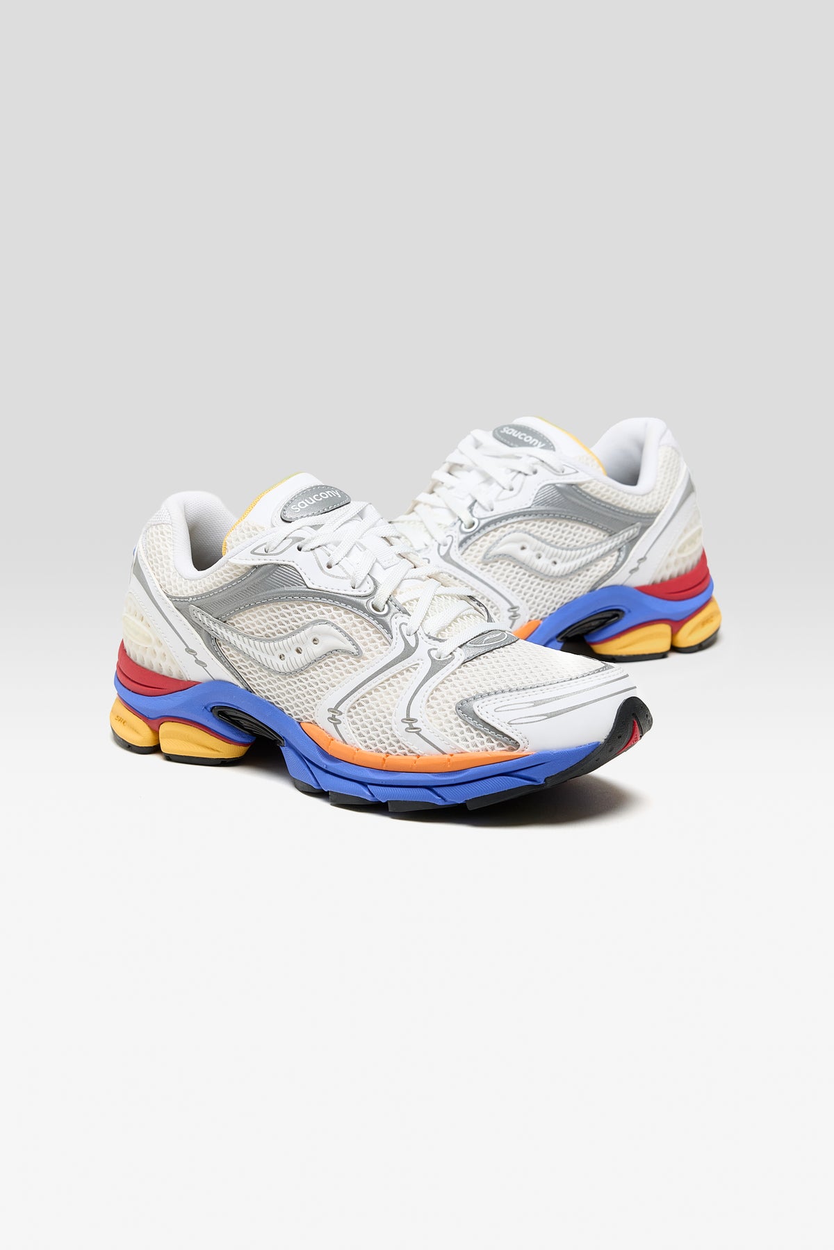 ProGrid Triumph 4 voor dames (251 / W / MULTICOLOR)