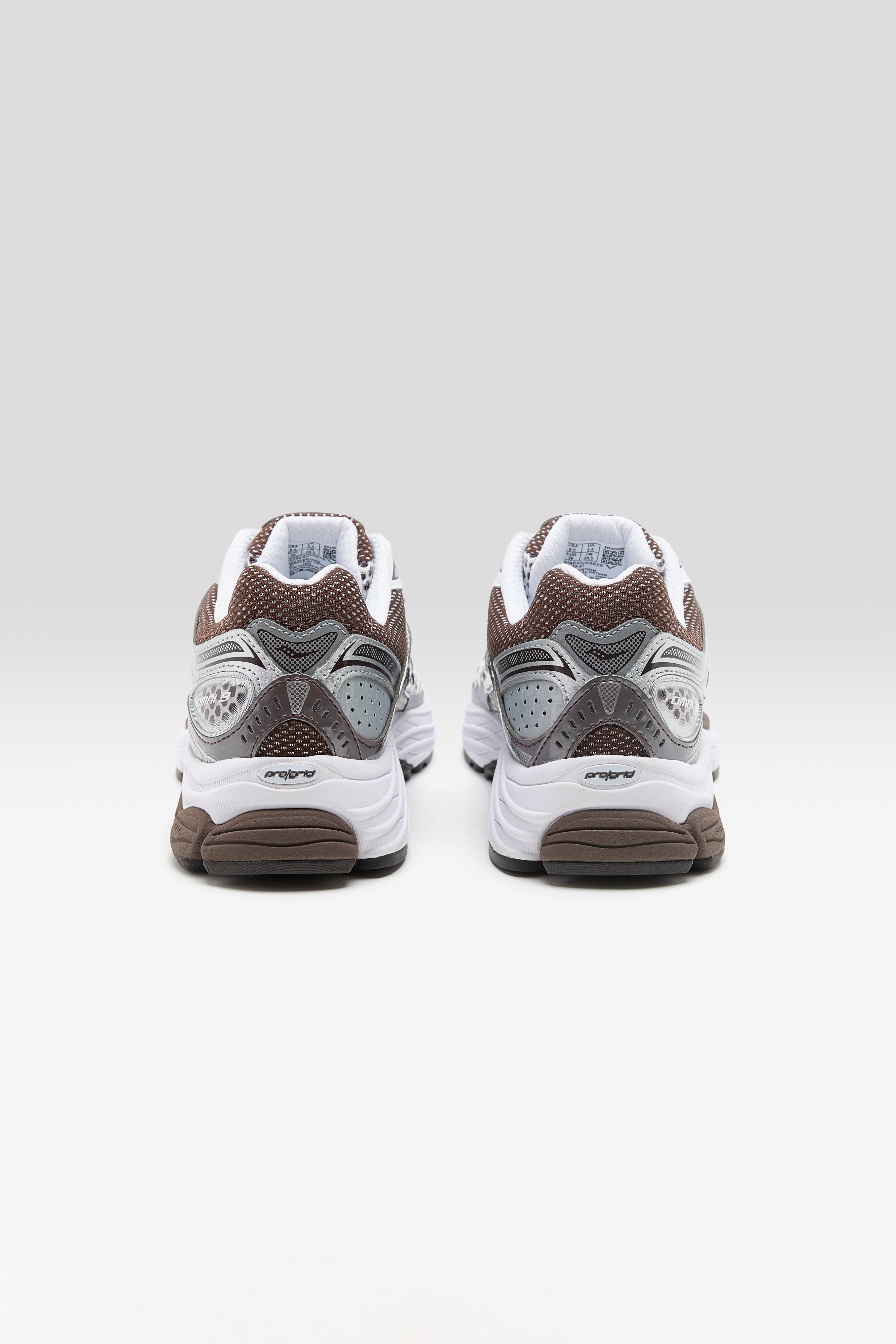 Progrid Omni 9 for Women (261 / W / BROWN)