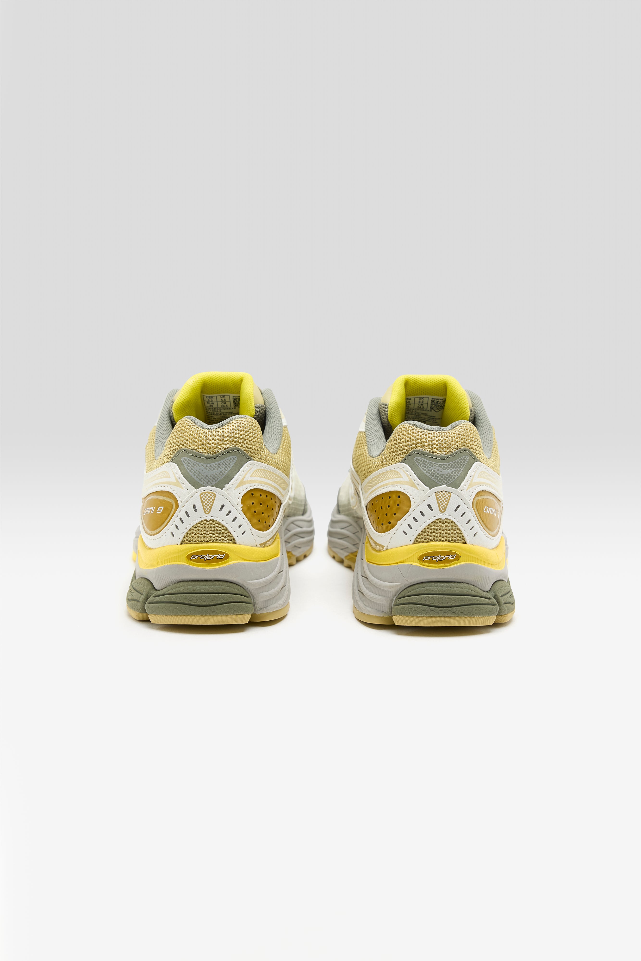 Progrid Omni 9 for Women (261 / W / YELLOW)