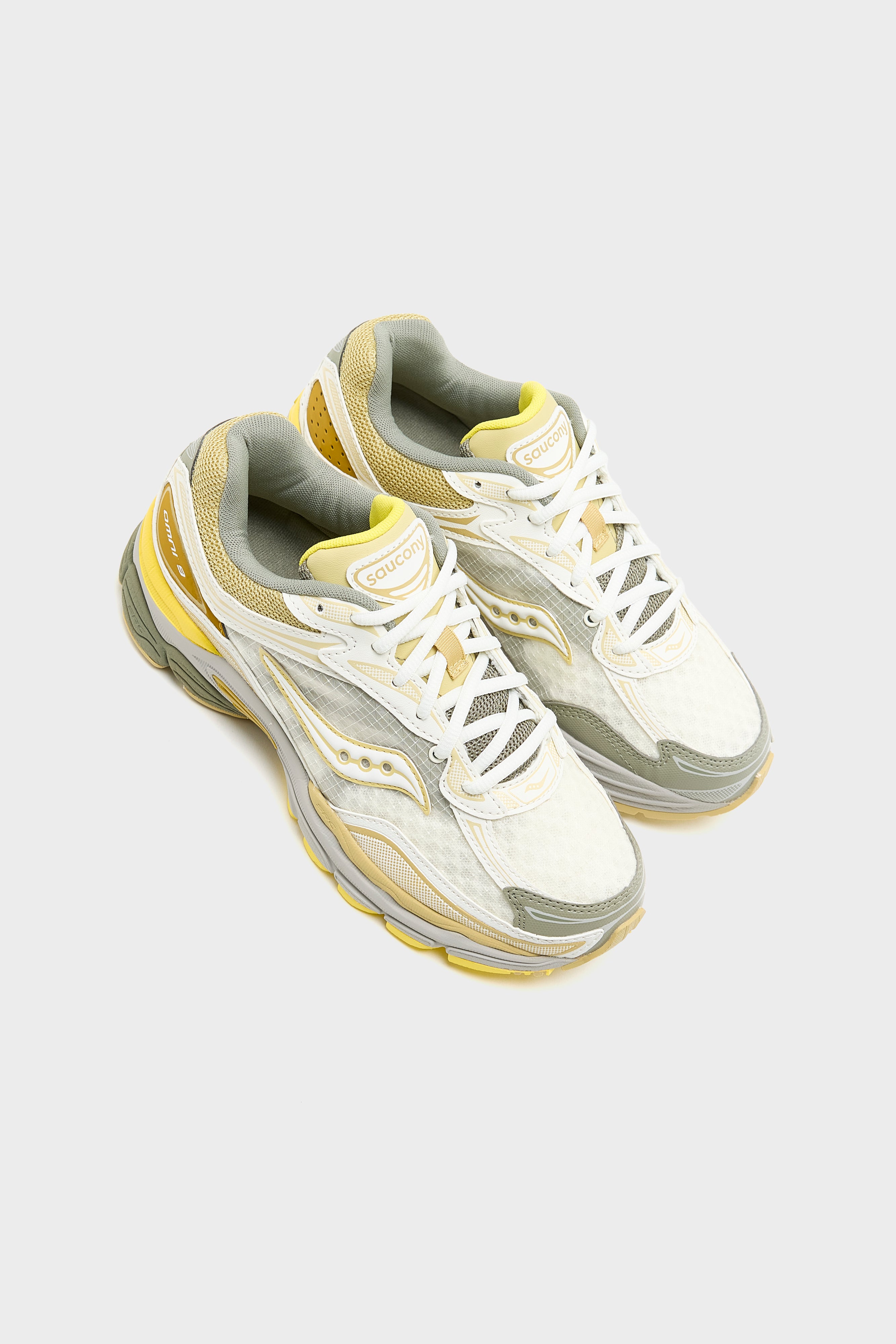 Progrid Omni 9 for Women (261 / W / YELLOW)