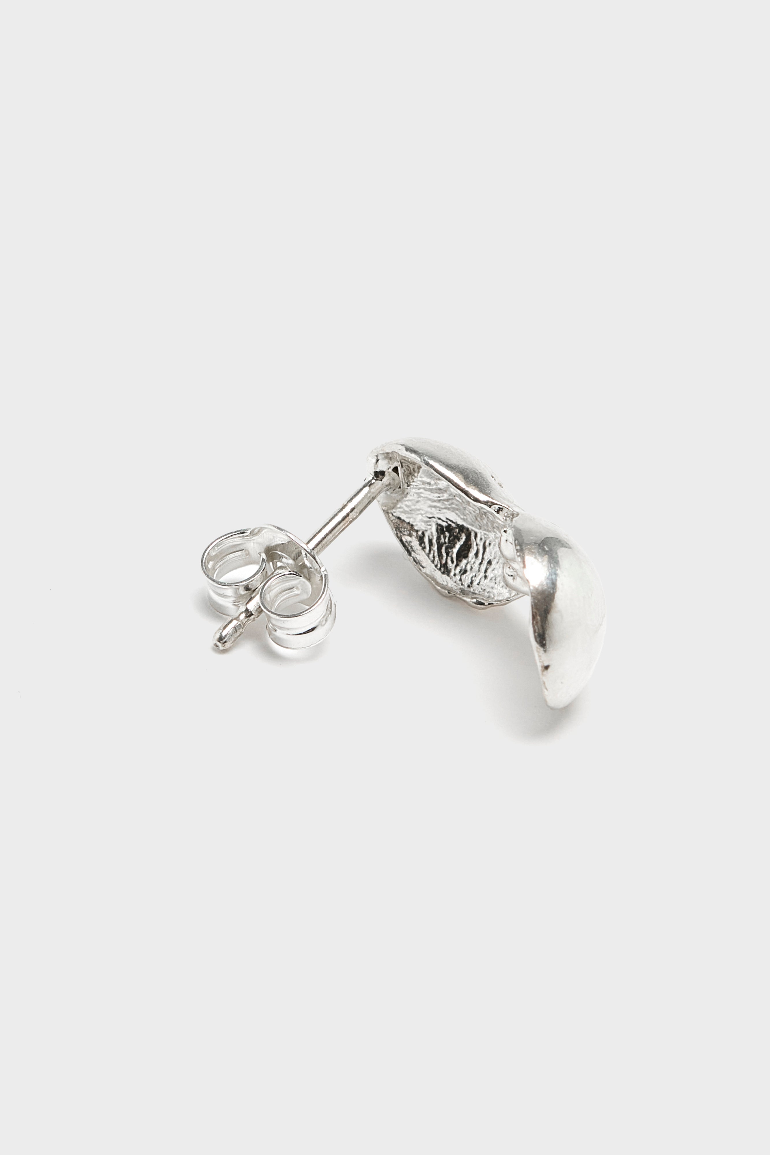 Mini Farlow Stud Earrings (261 / W / SILVER)