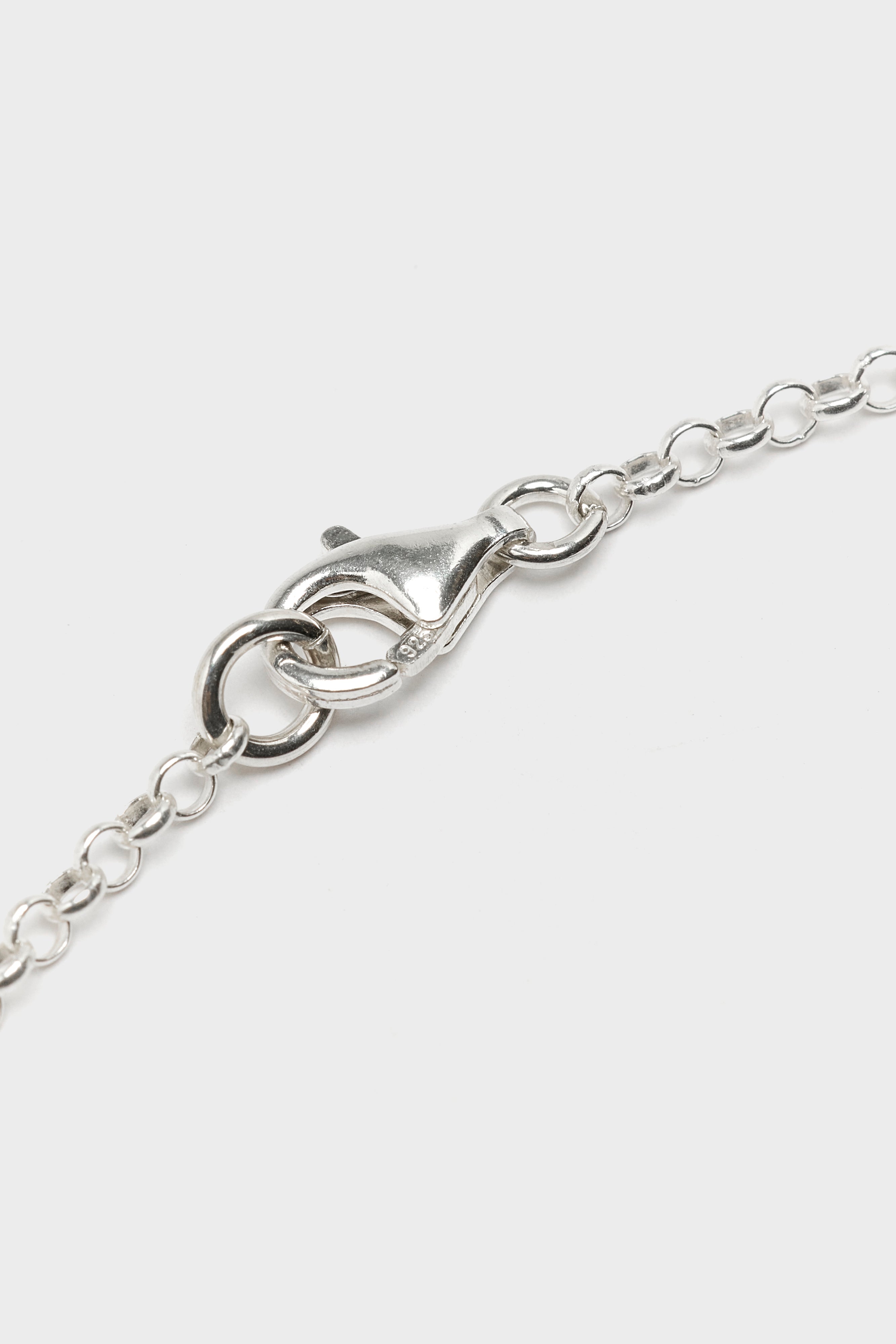 La Mer Necklace (261 / W / SILVER)