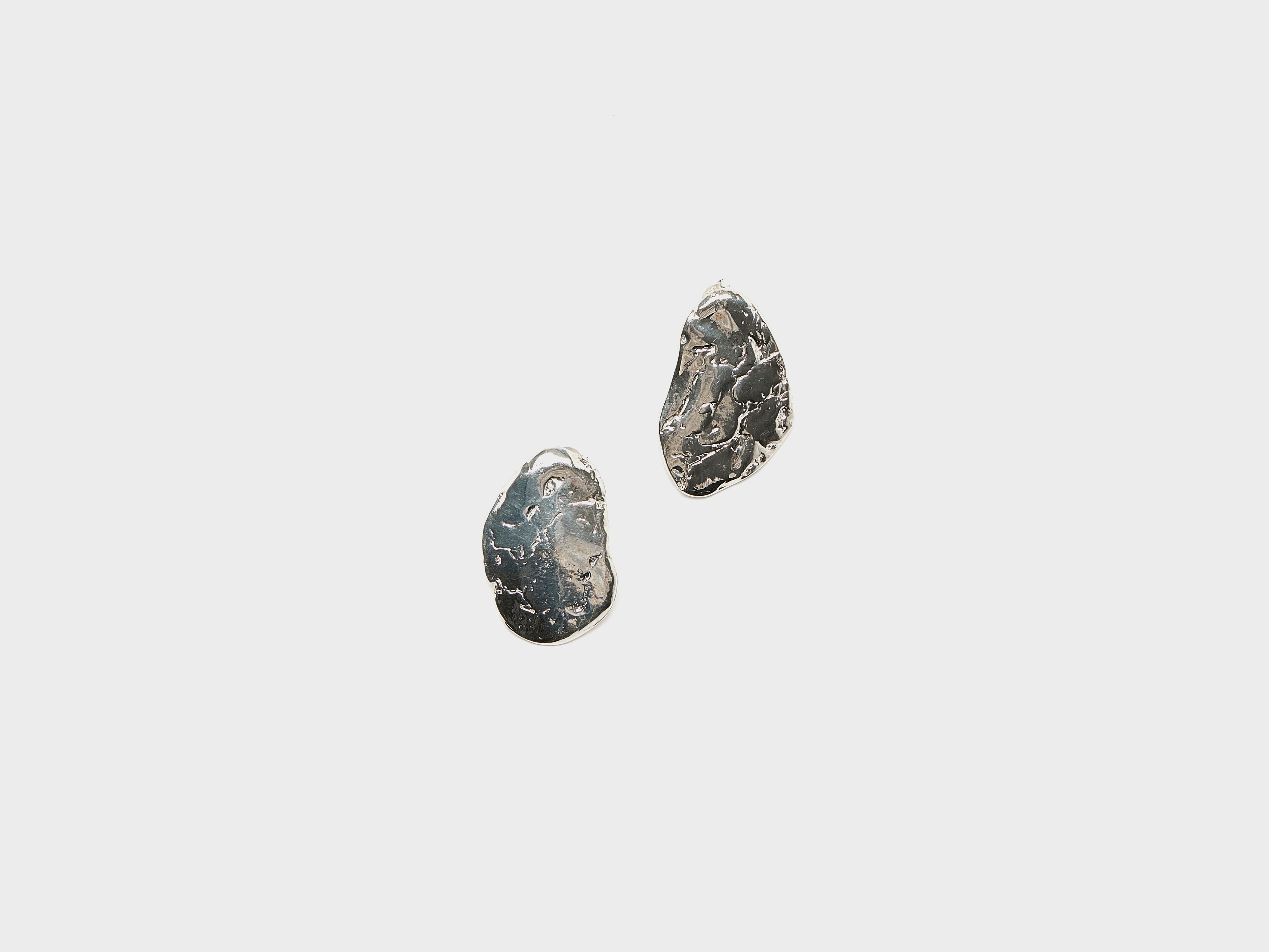 Pietro Earrings (261 / W / SILVER)