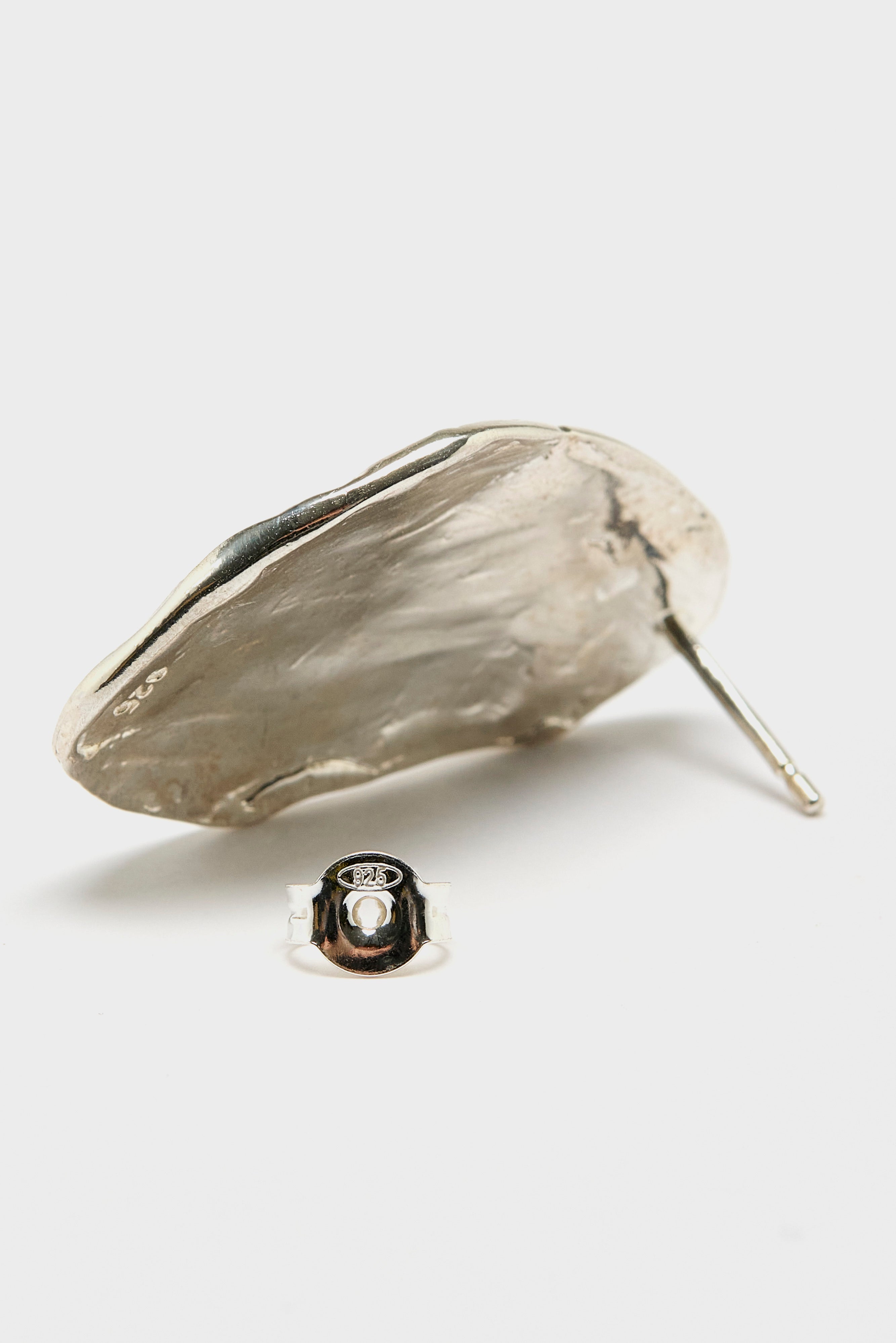 Pietro Earrings (261 / W / SILVER)