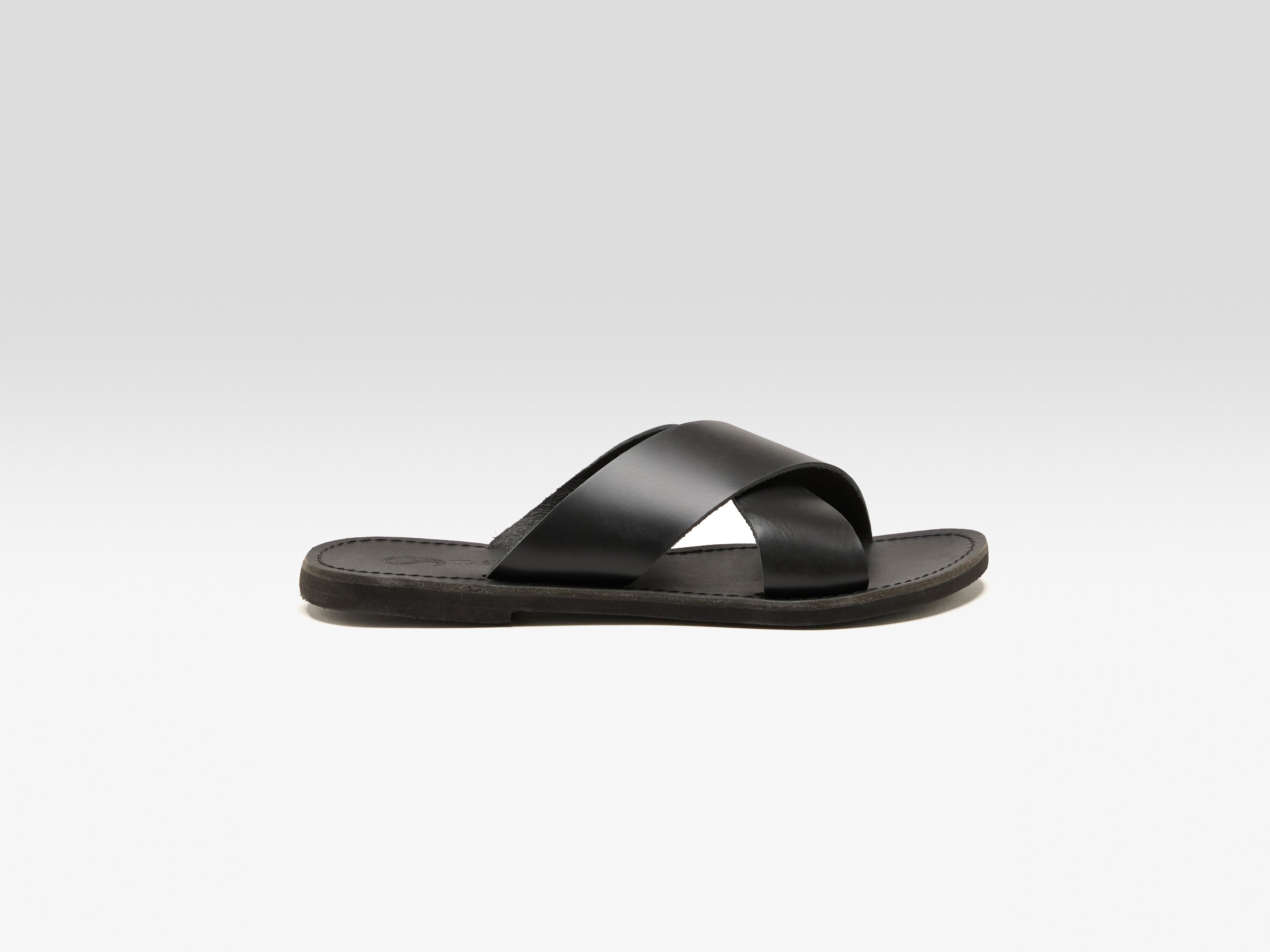 Sandales Gaëlle pour Juniors (251 / G / BLACK)