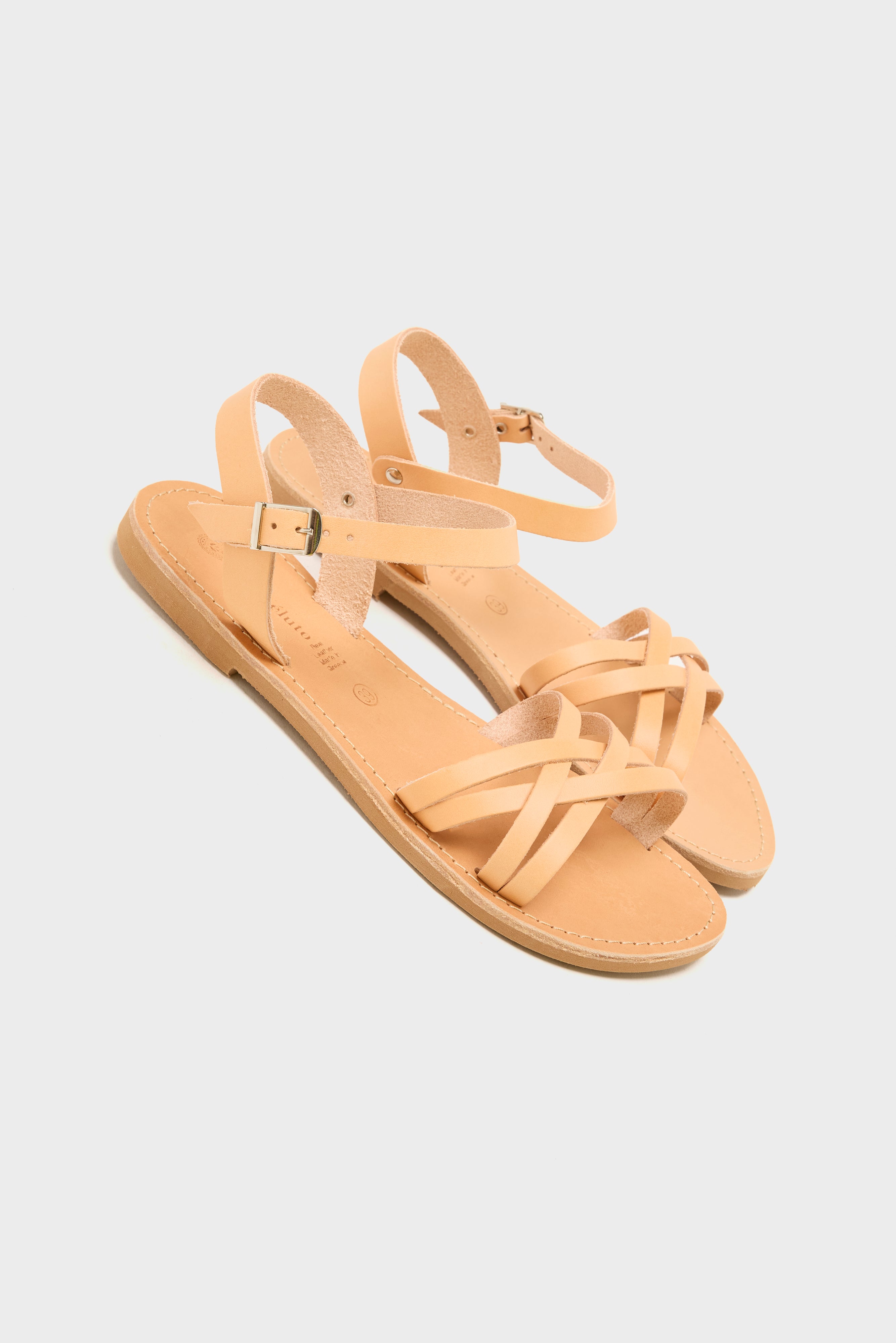 Margot Sandals for Juniors (251 / G / NATURAL)