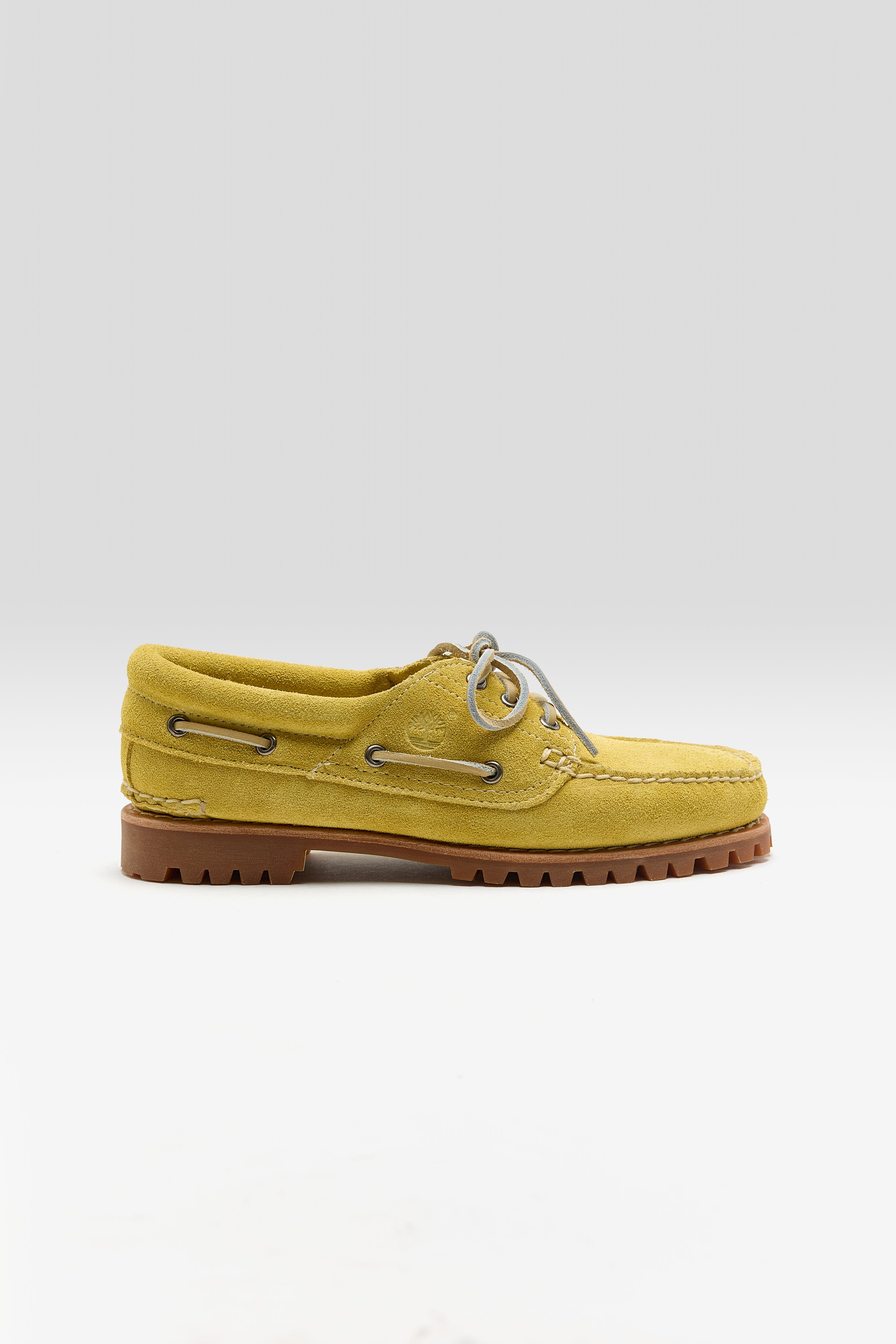 Authentic Boat Shoes for Women (261 / W / YELLOW)