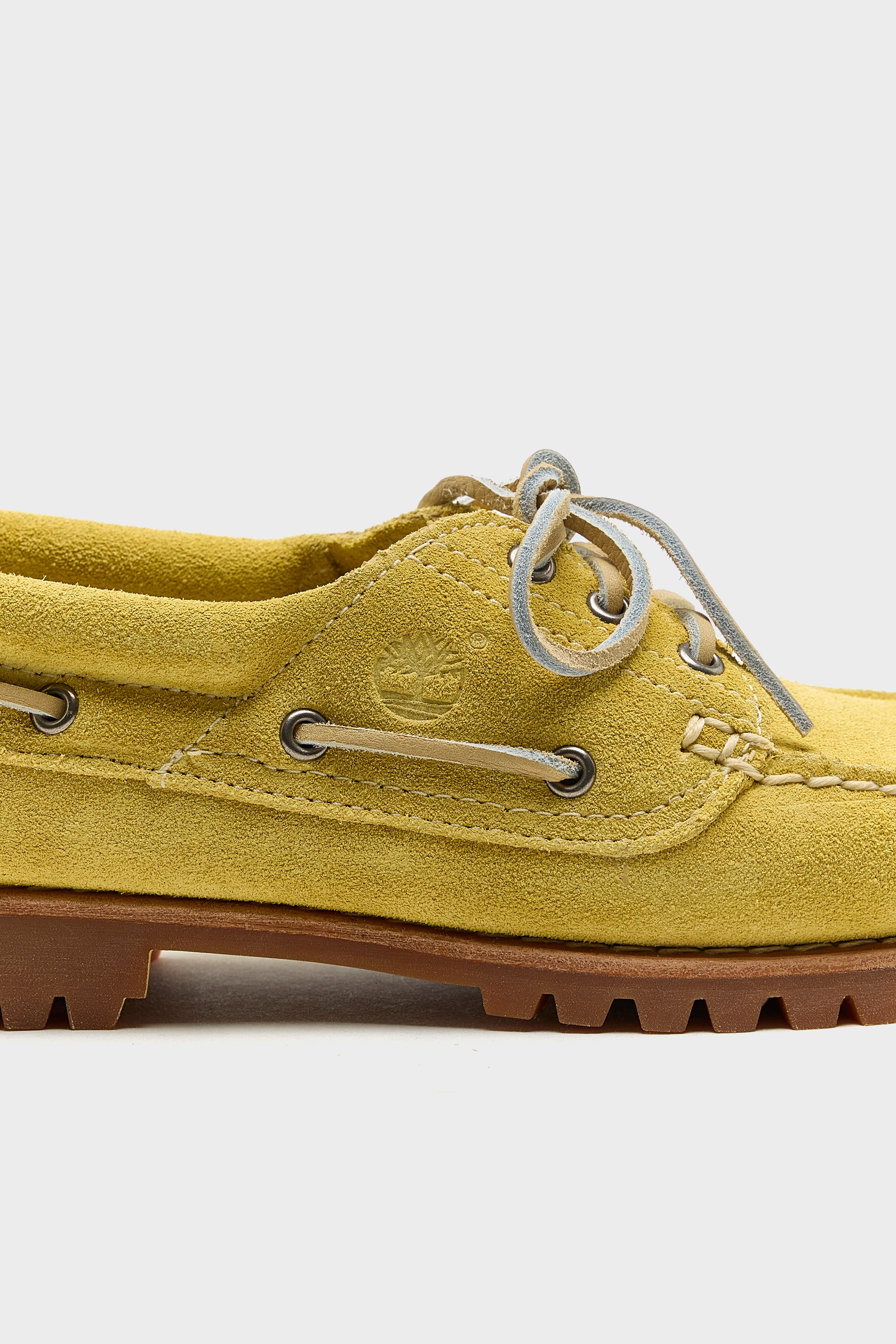 Authentic Boat Shoes for Women (261 / W / YELLOW)