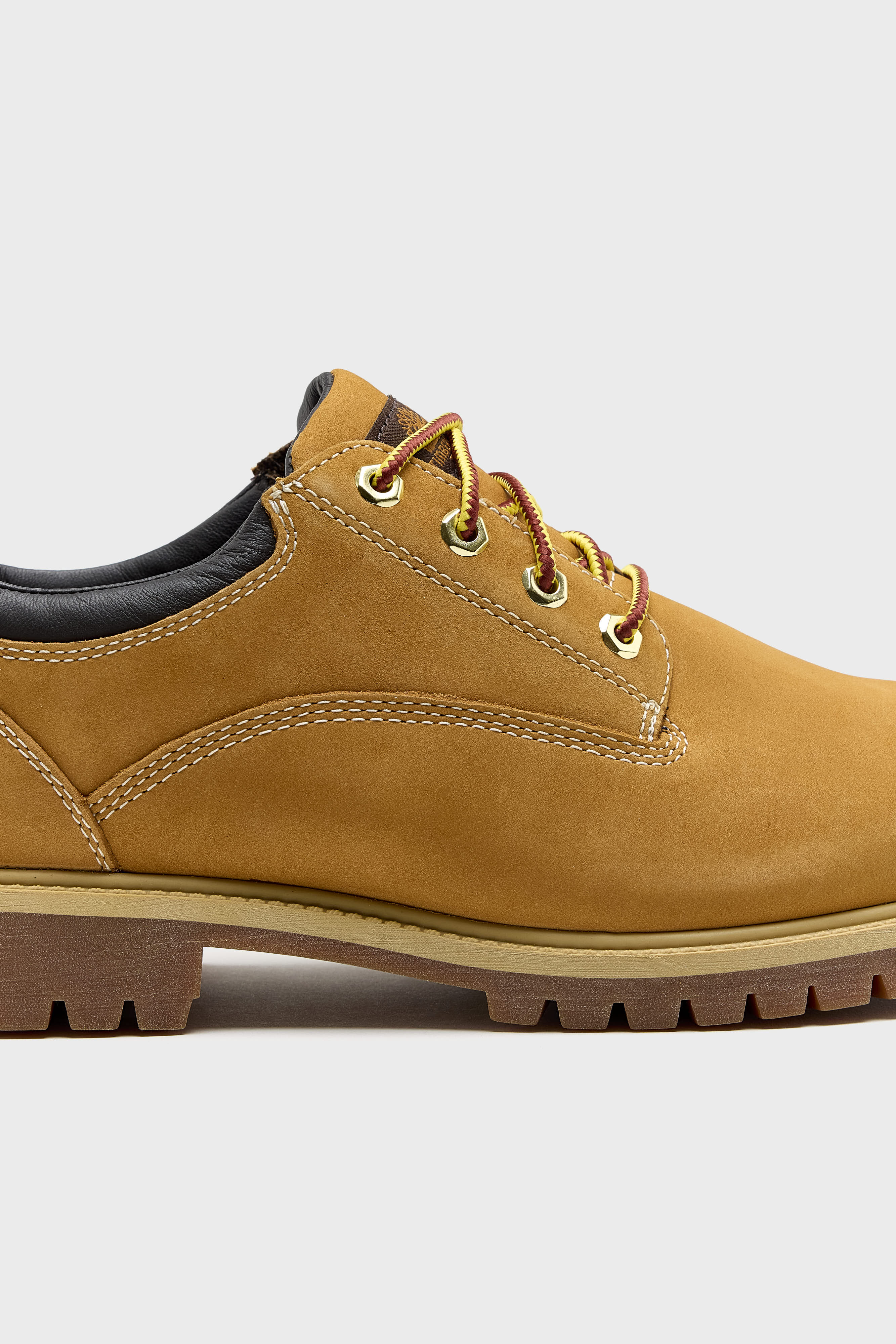 Heritage Lace-up Shoe (261 / M / BEIGE)