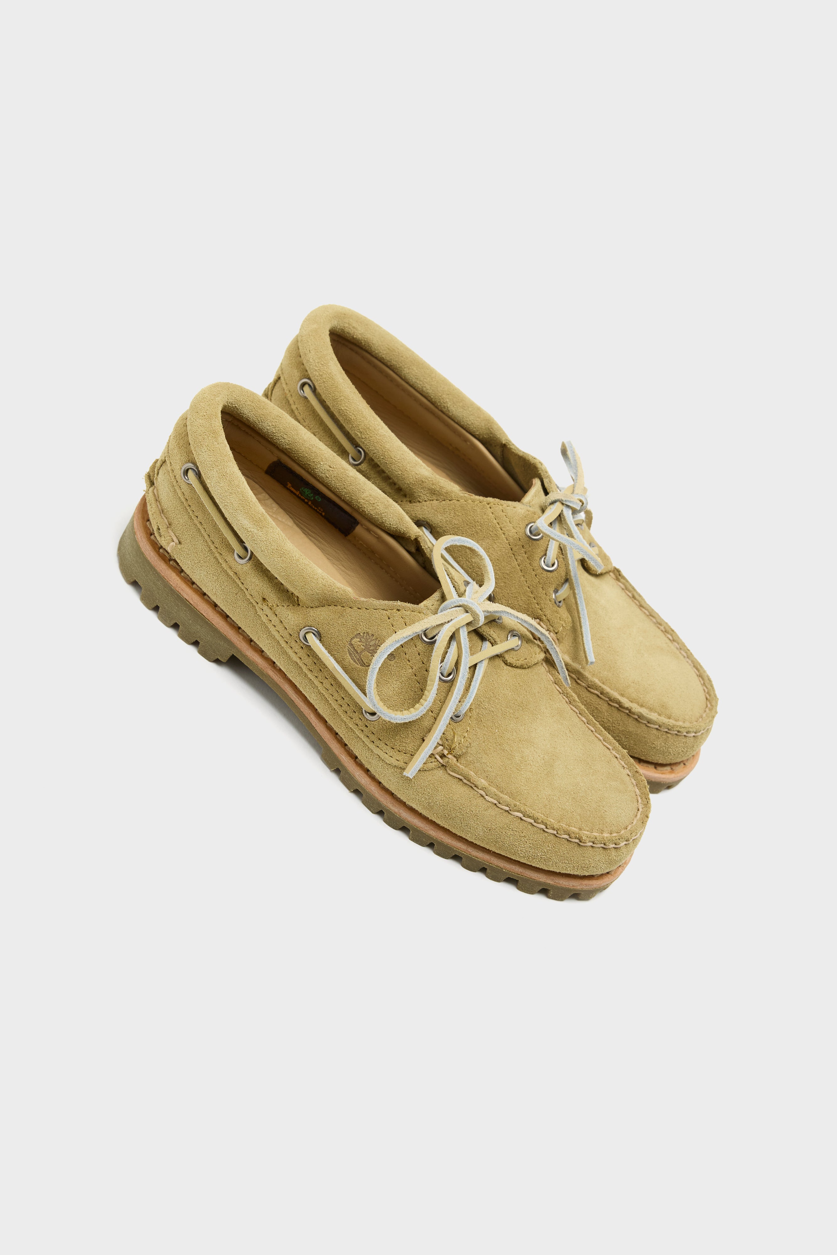 Authentic Boat Shoes for Women (261 / W / BEIGE)