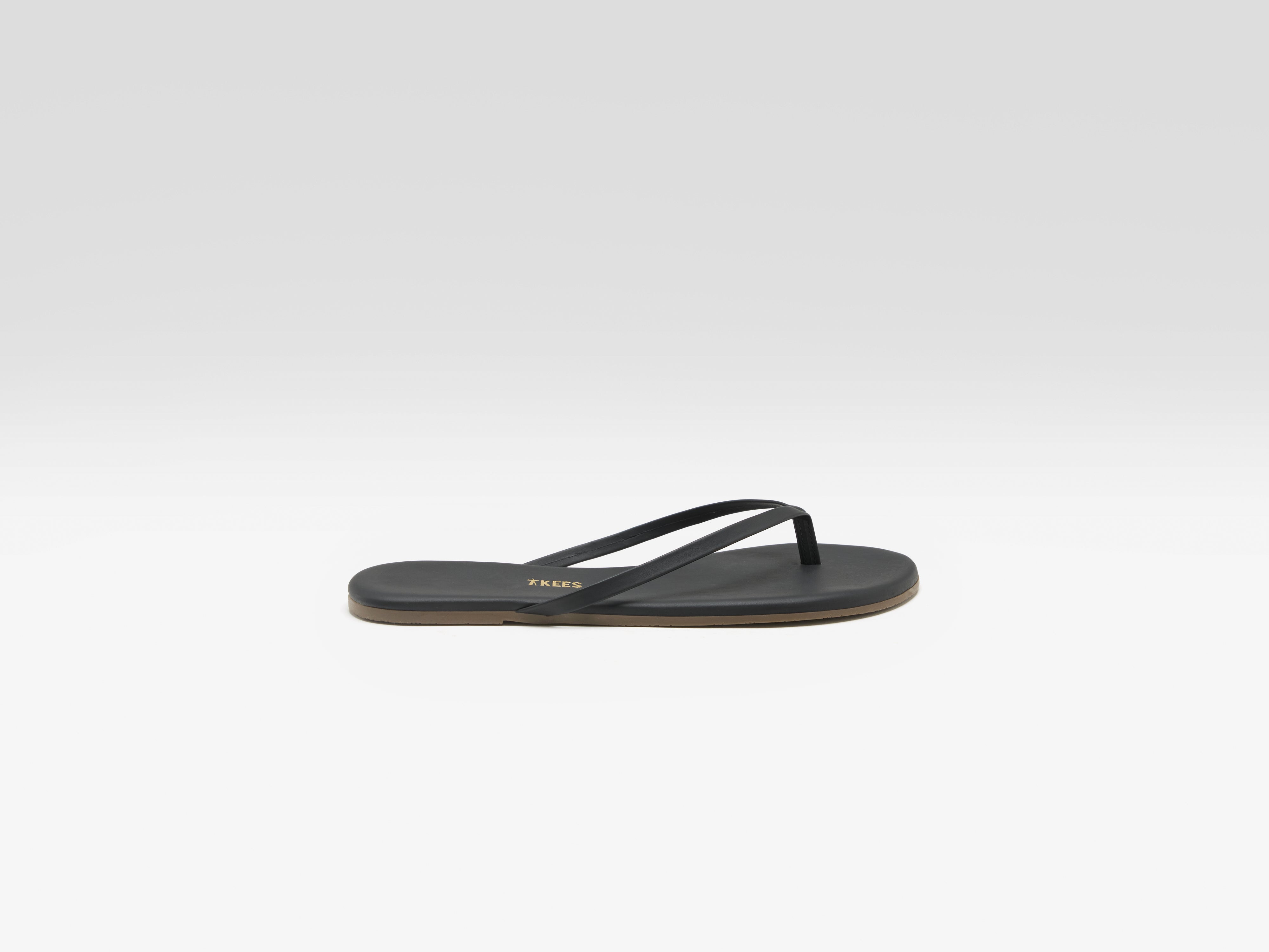 Lily Liners Teenslippers (261 / W / BLACK)