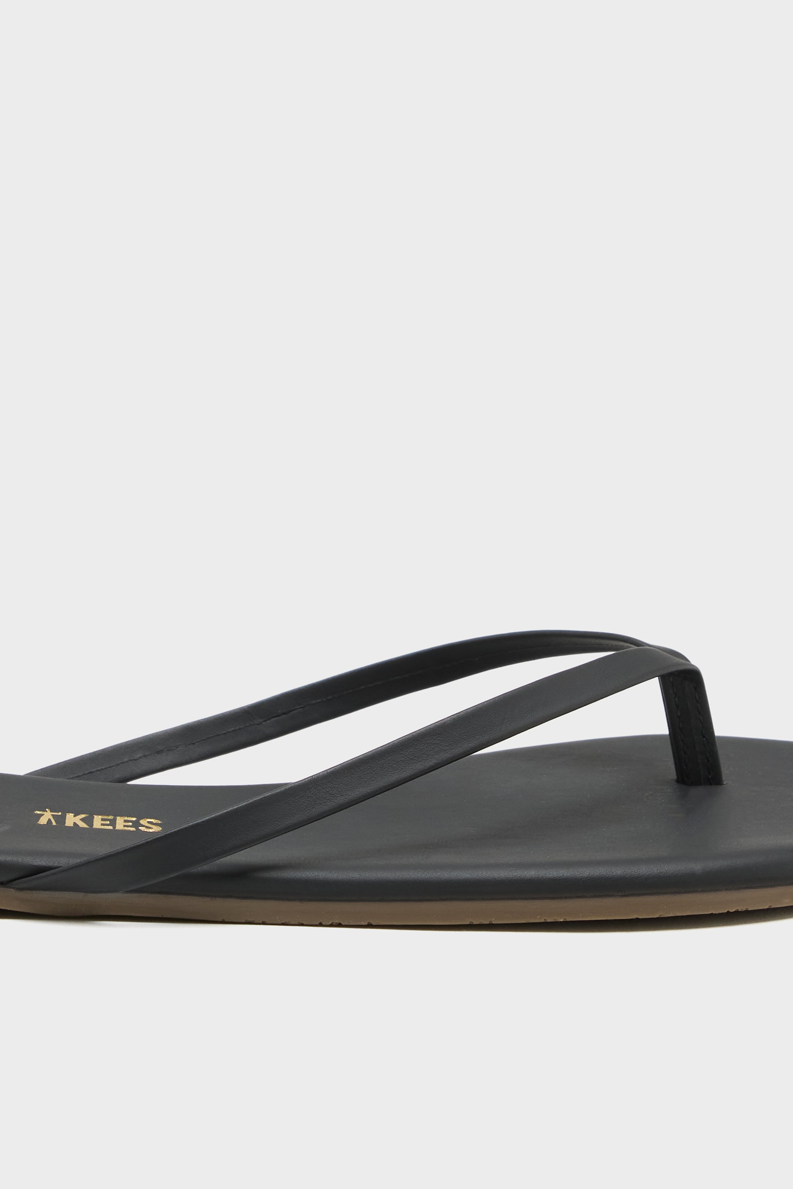 Lily Liners Teenslippers (261 / W / BLACK)