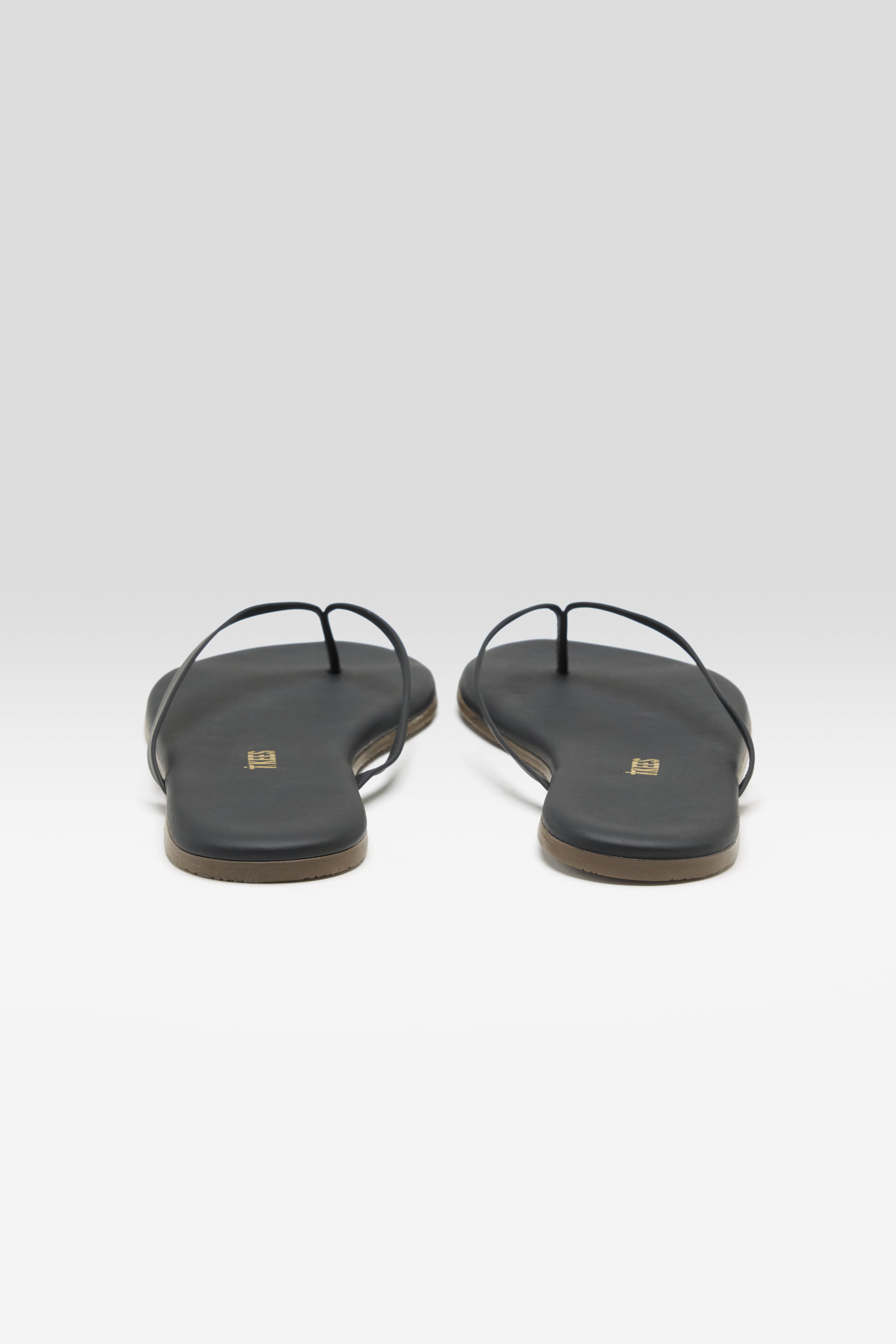 Lily Liners Teenslippers (261 / W / BLACK)