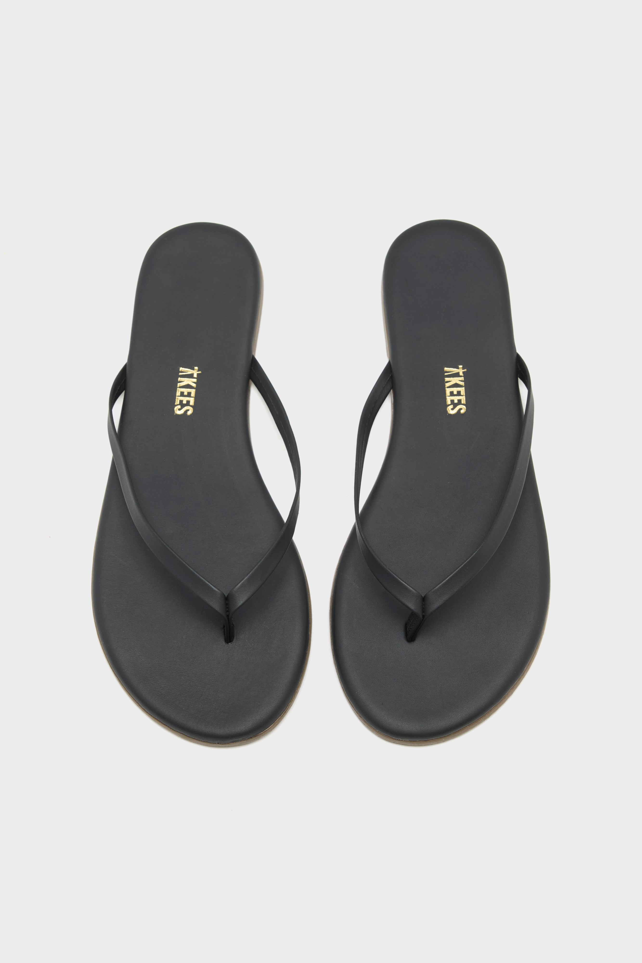 Lily Liners Teenslippers (261 / W / BLACK)