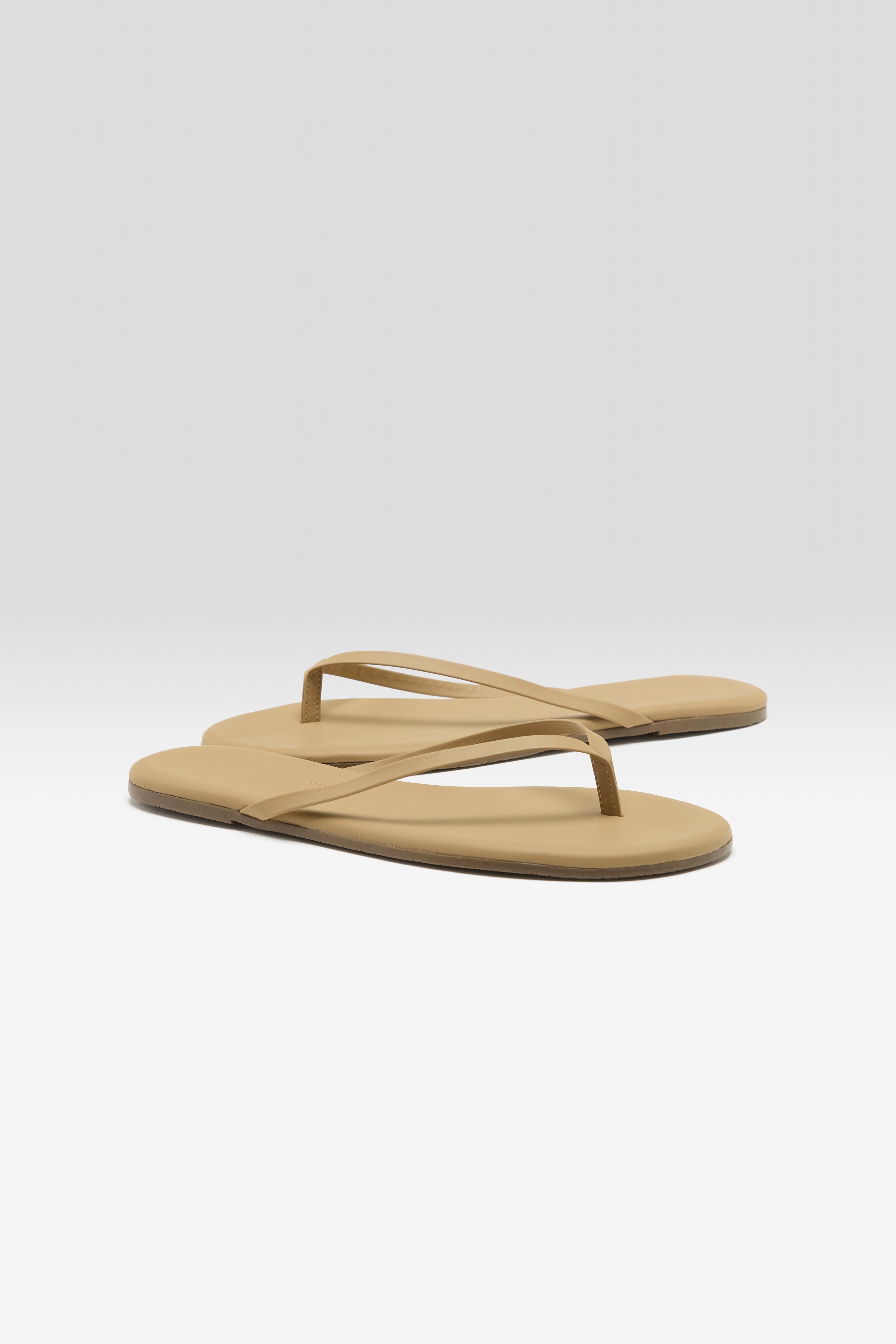 Lily Nudes Teenslippers (261 / W / BEIGE)