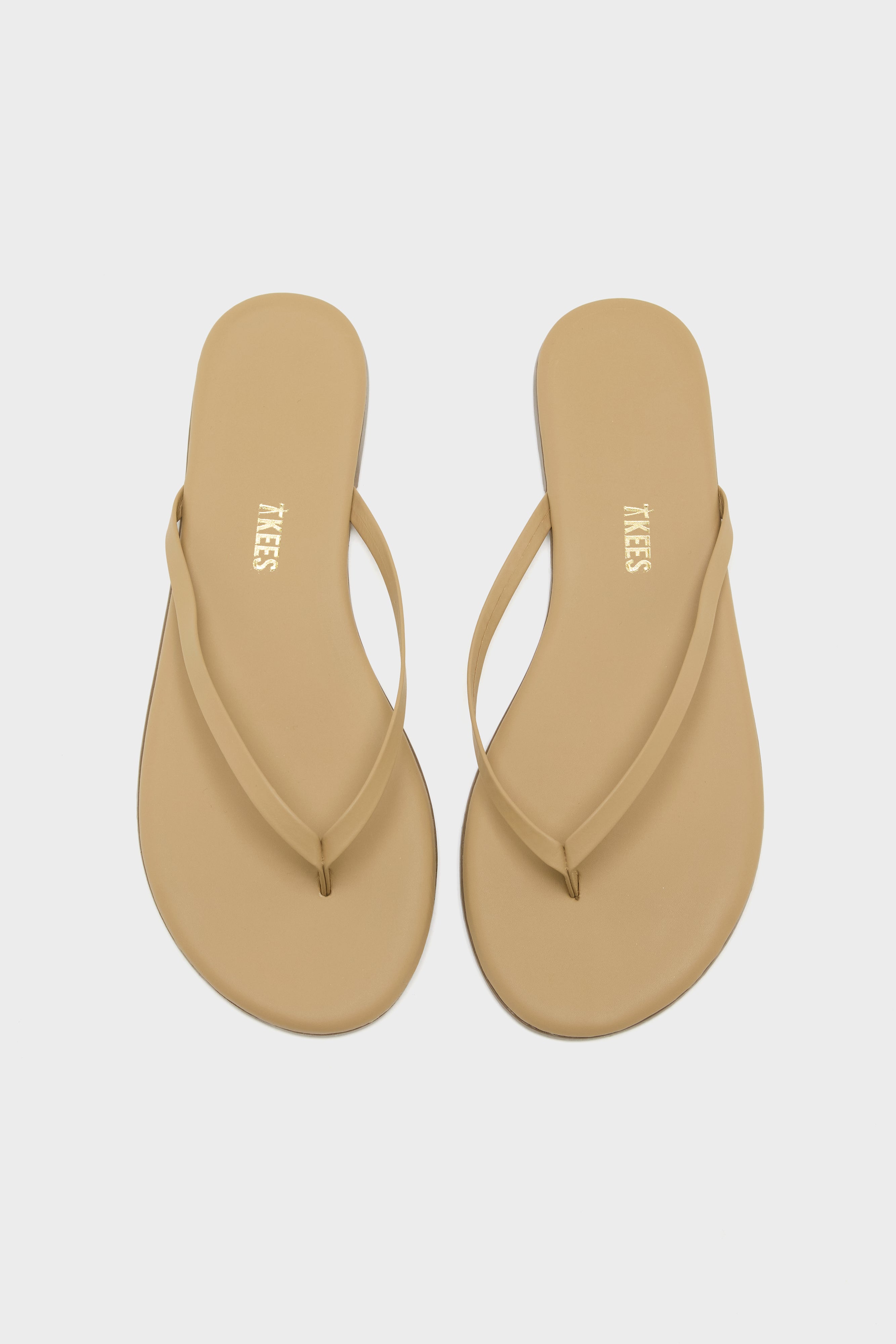 Lily Nudes Teenslippers (261 / W / BEIGE)