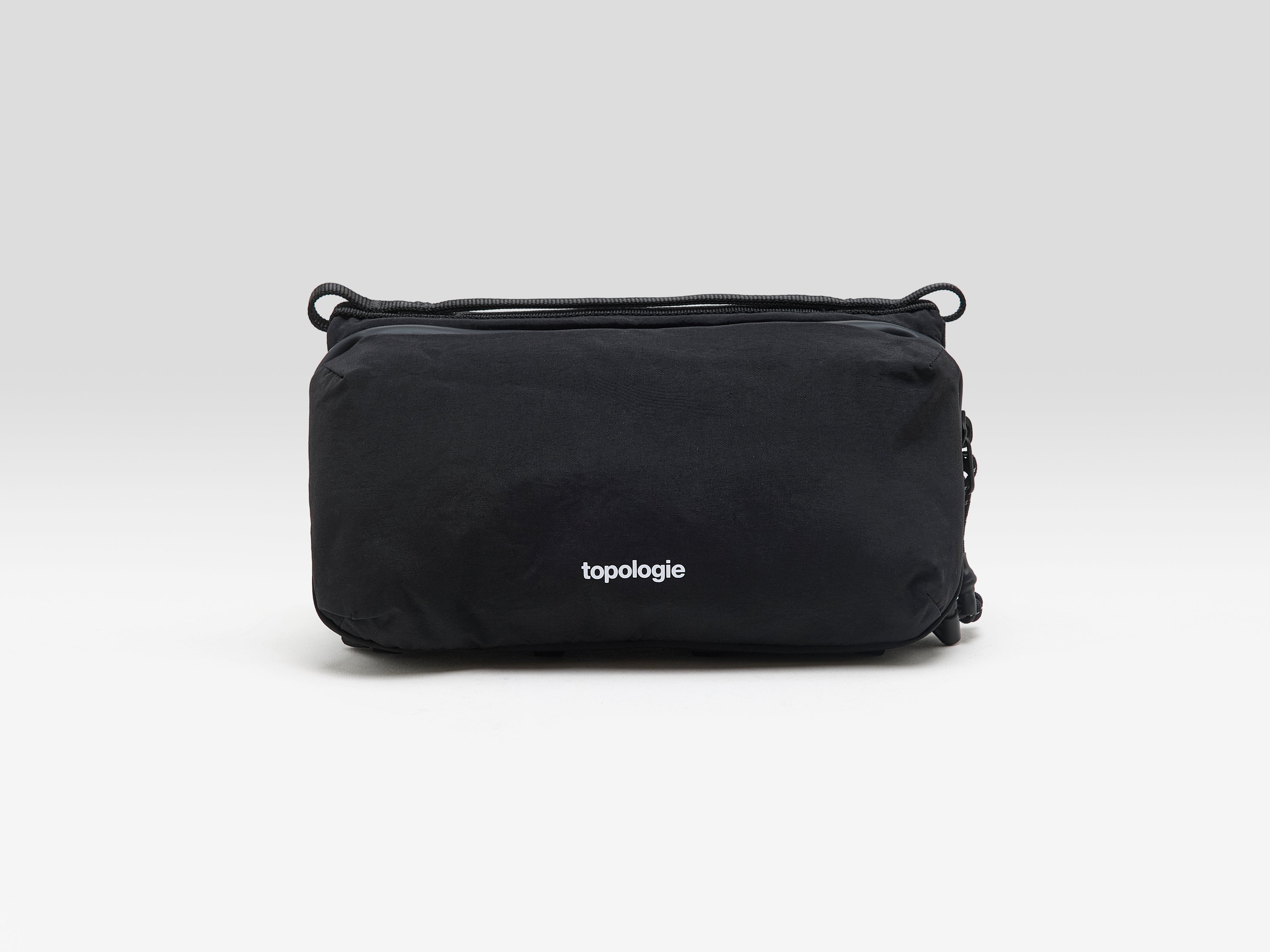Bottle Sacoche (252 / W / BLACK)