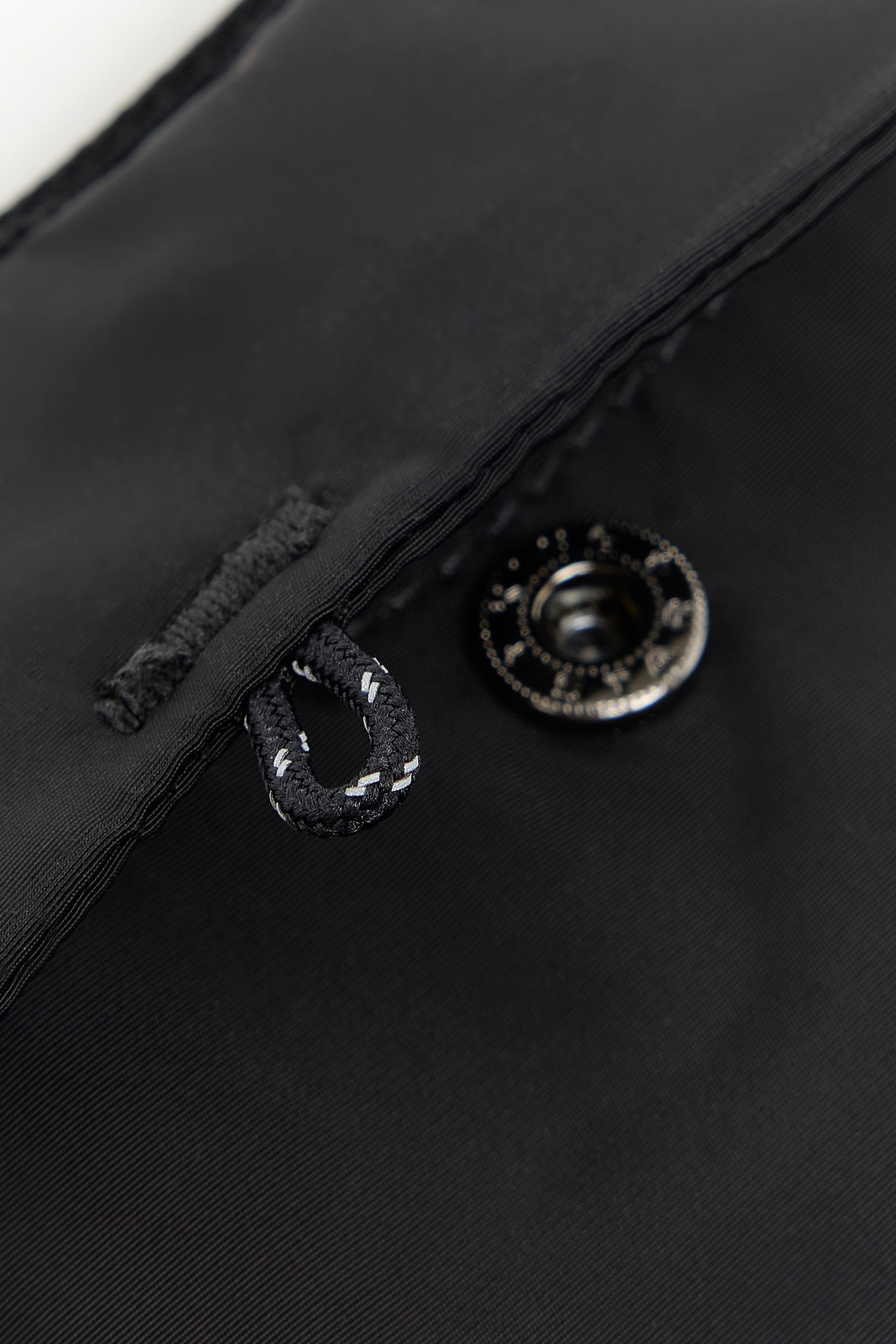 Sacoche Flat Small (261 / W / BLACK)