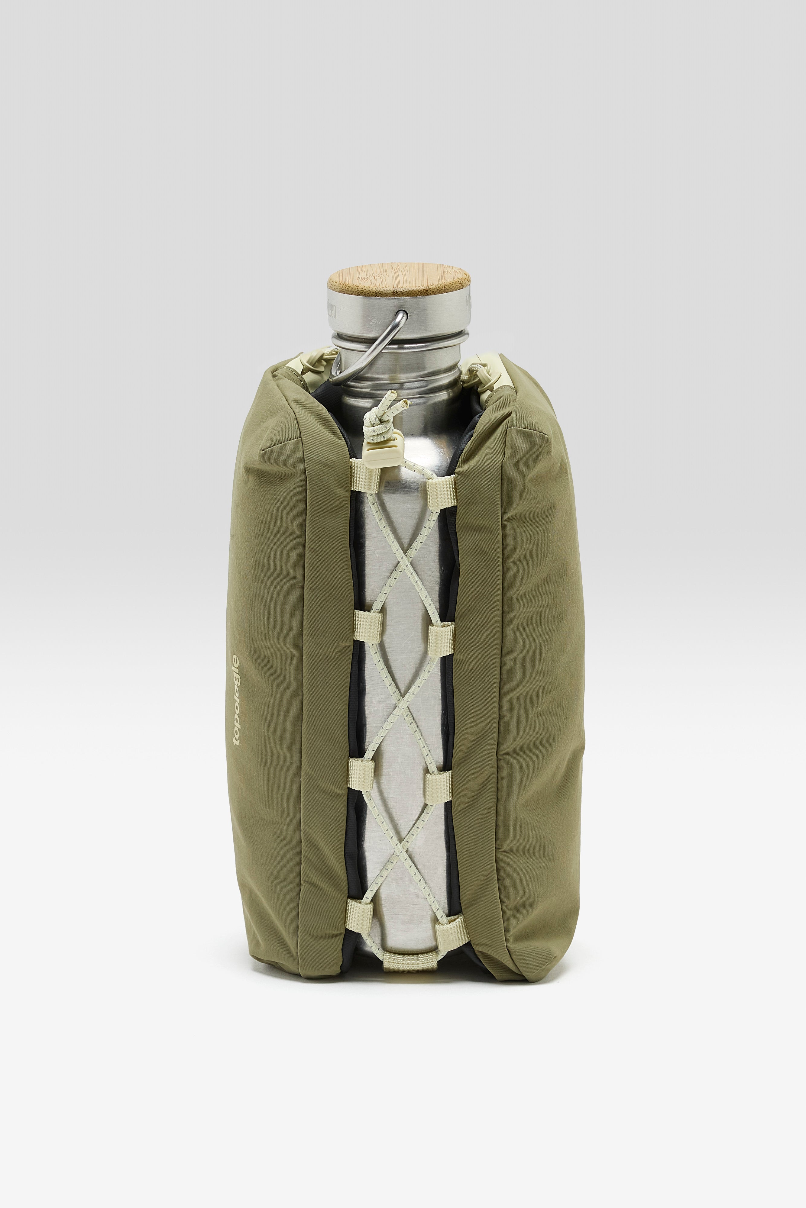 Bottle Sacoche (261 / W / MOSS)
