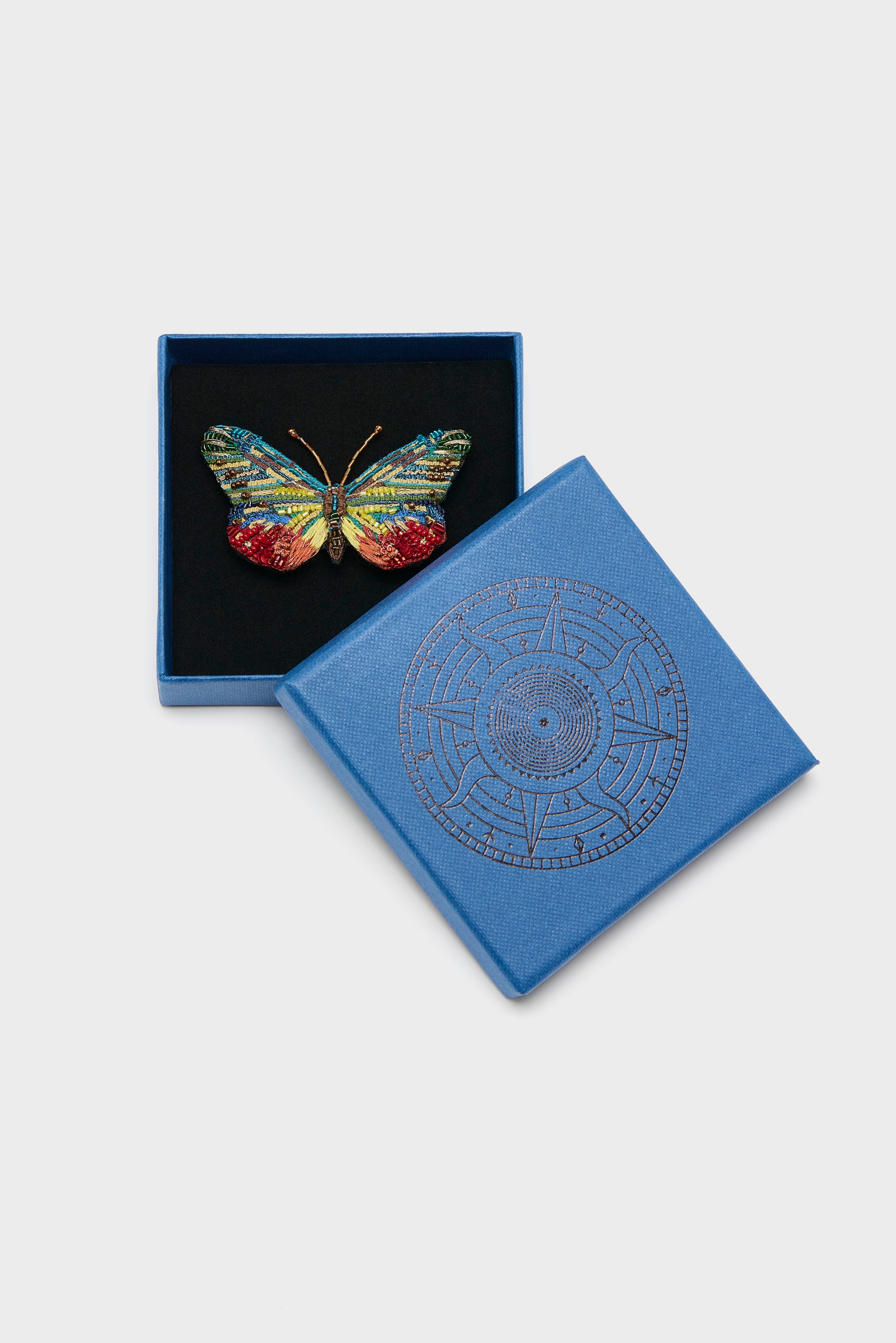 Cepora Butterfly Brooch Pin Für Women | Bellerose
