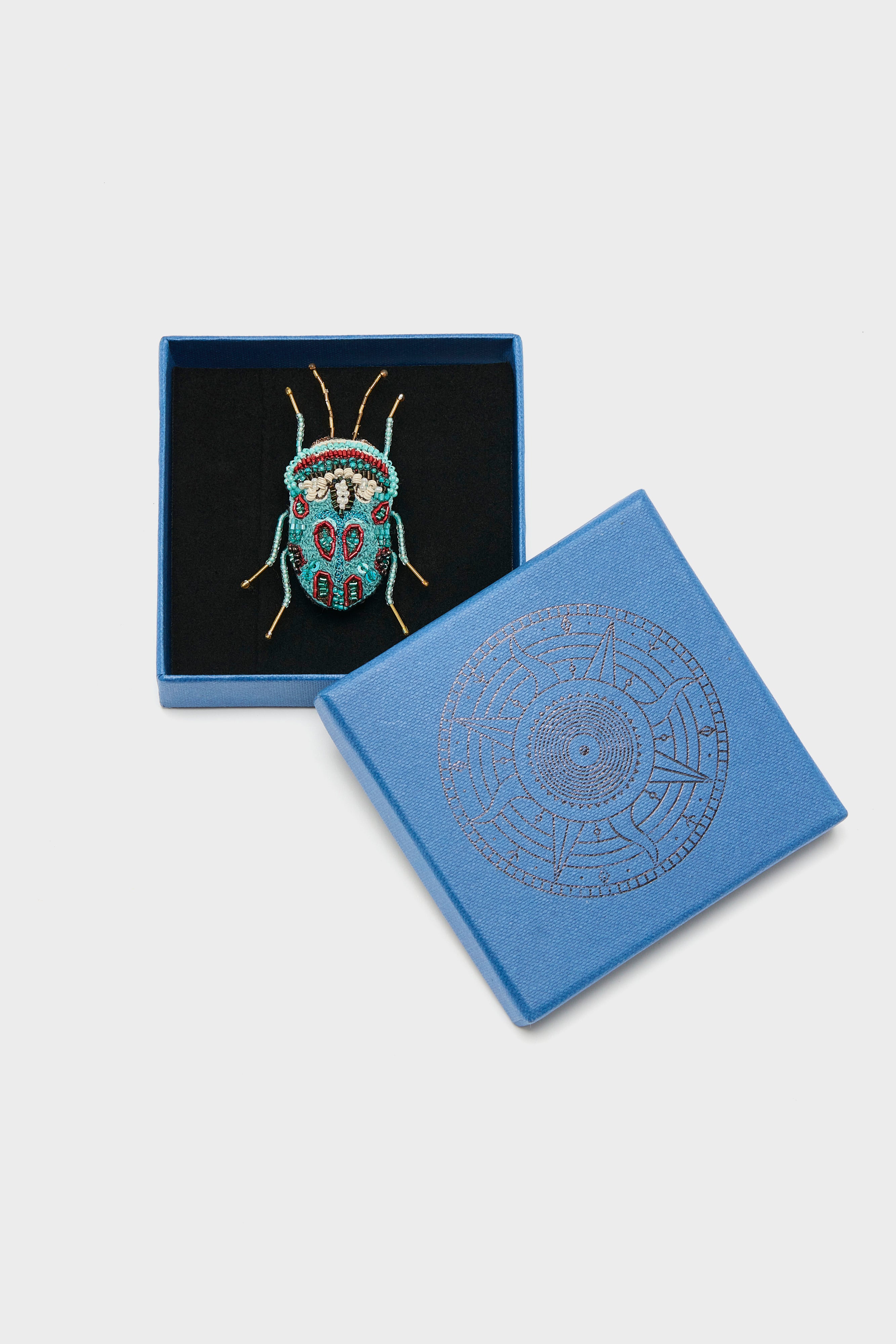 Picasso Bug Brooch Pin Für Women | Bellerose