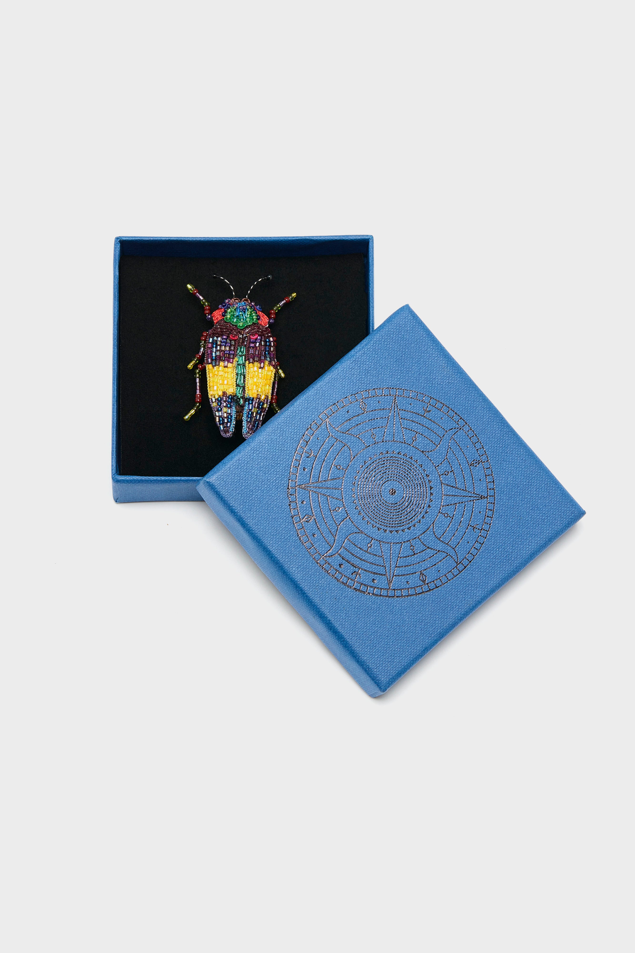 Rebbie's Jewel Beetle Brooch Pin Für Women | Bellerose