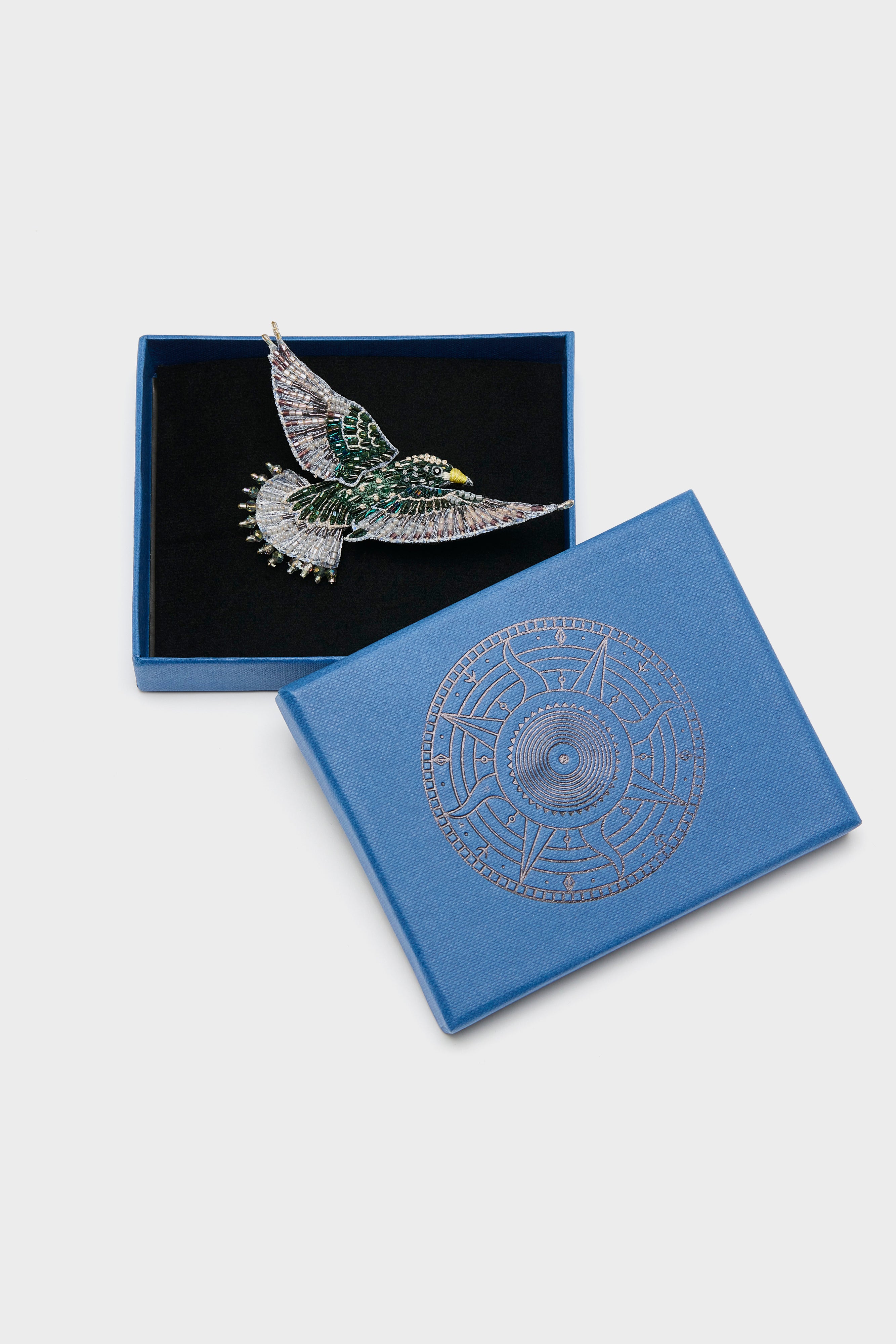 Starling Brooch Pin For Women | Bellerose