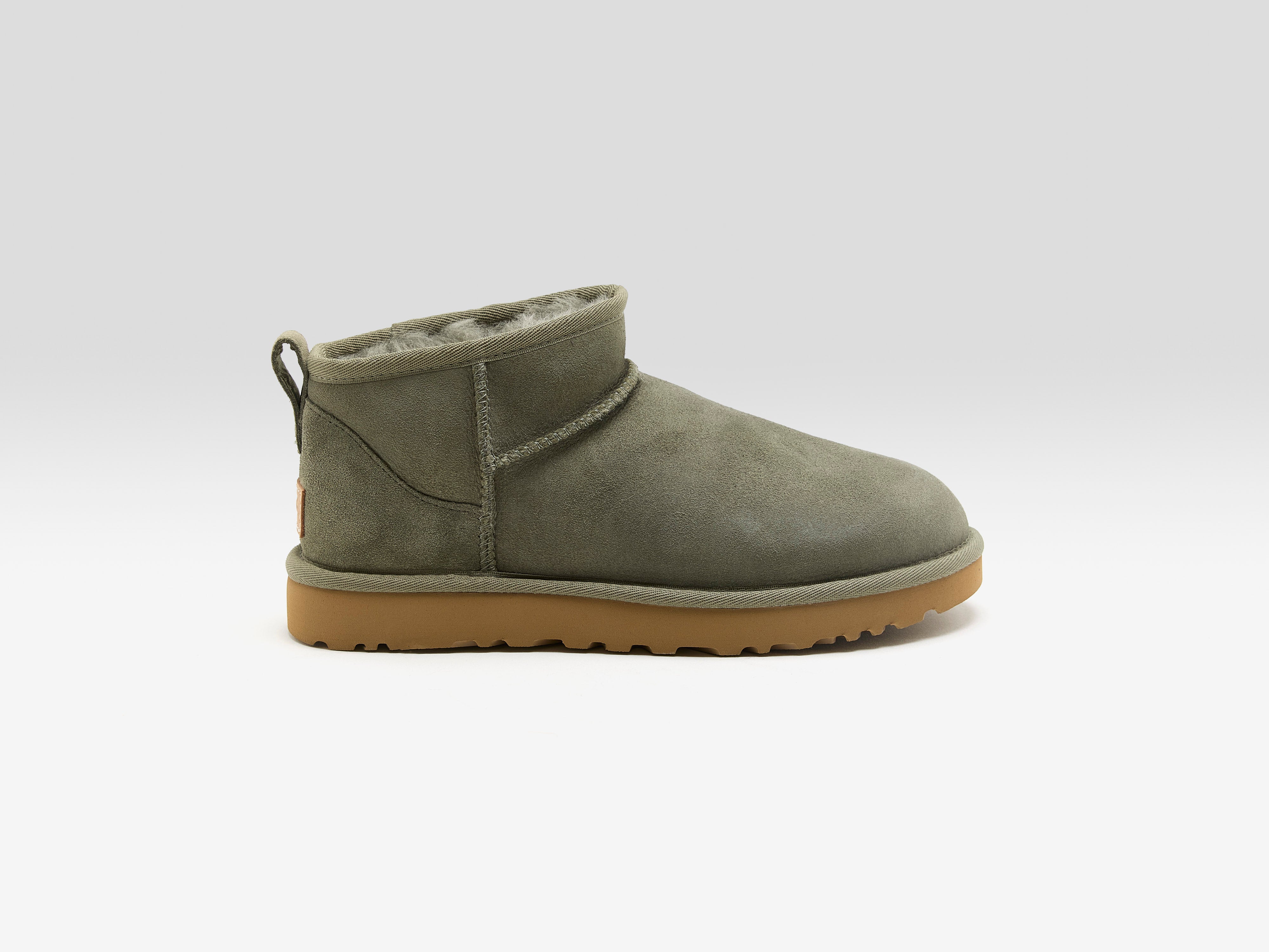 Bottes Classic Ultra Mini pour femmes (252 / W / GREEN)