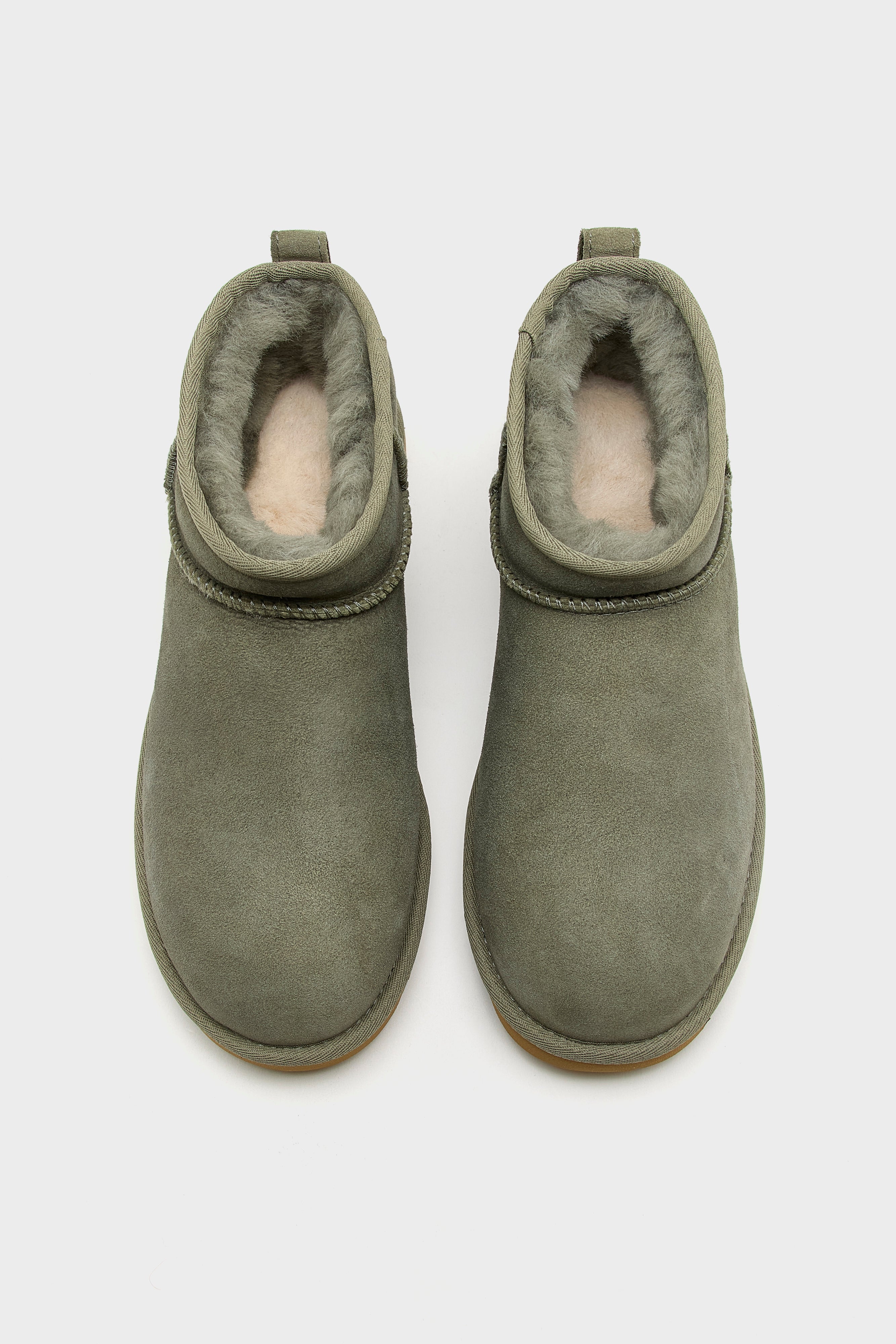 Bottes Classic Ultra Mini pour femmes (252 / W / GREEN)