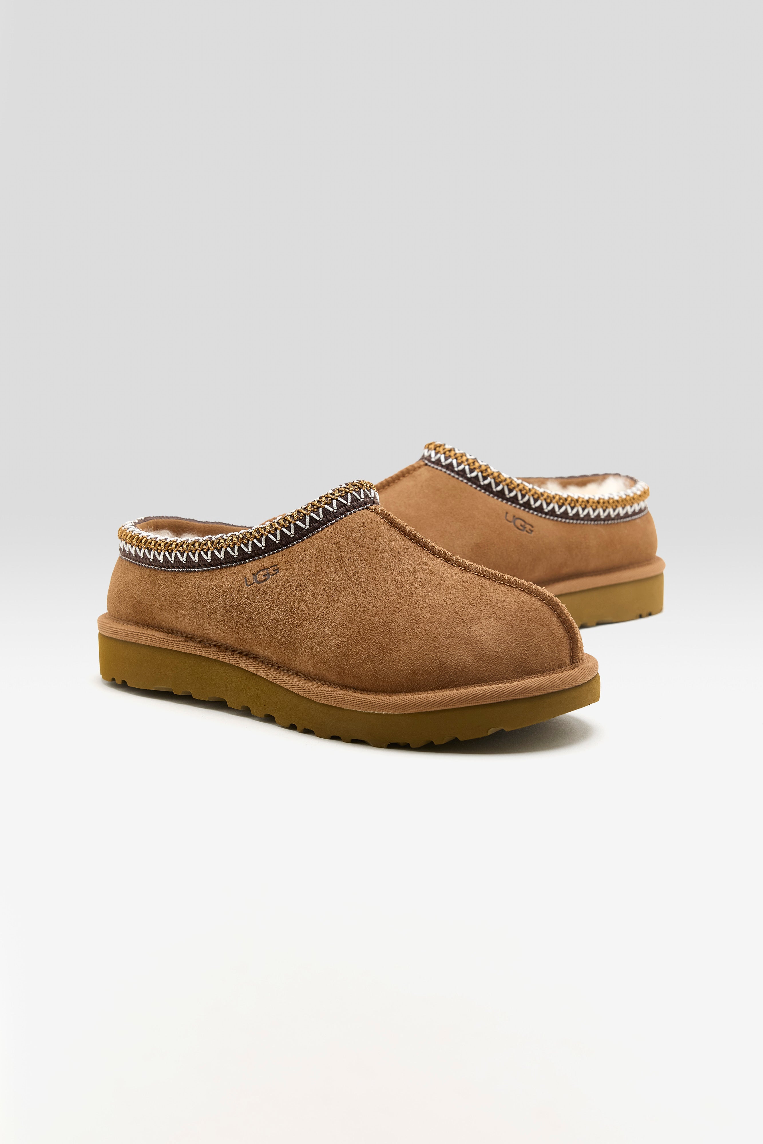 Tasman II Slippers for Women (252 / W / BROWN)