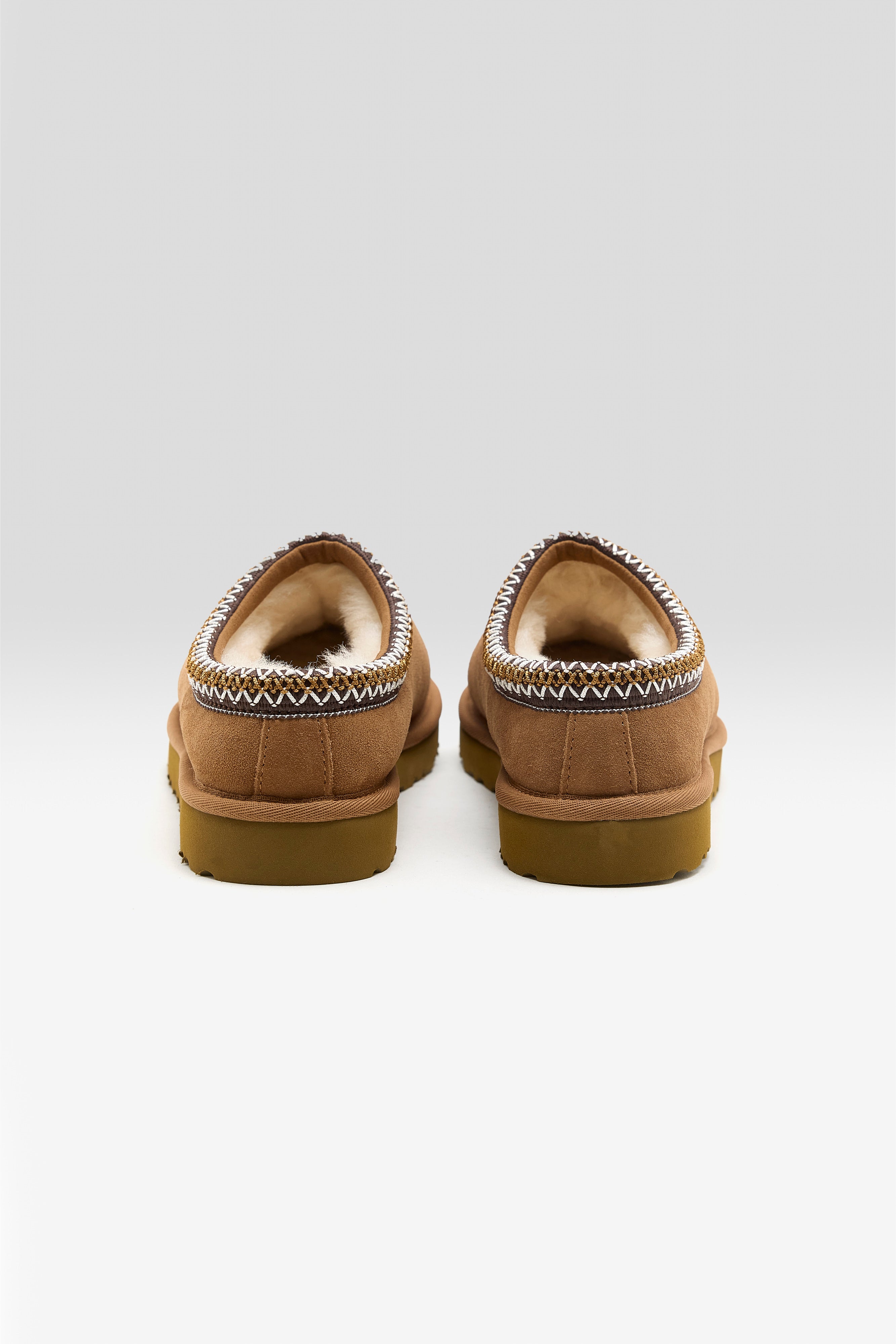 Tasman II Slippers for Women (252 / W / BROWN)