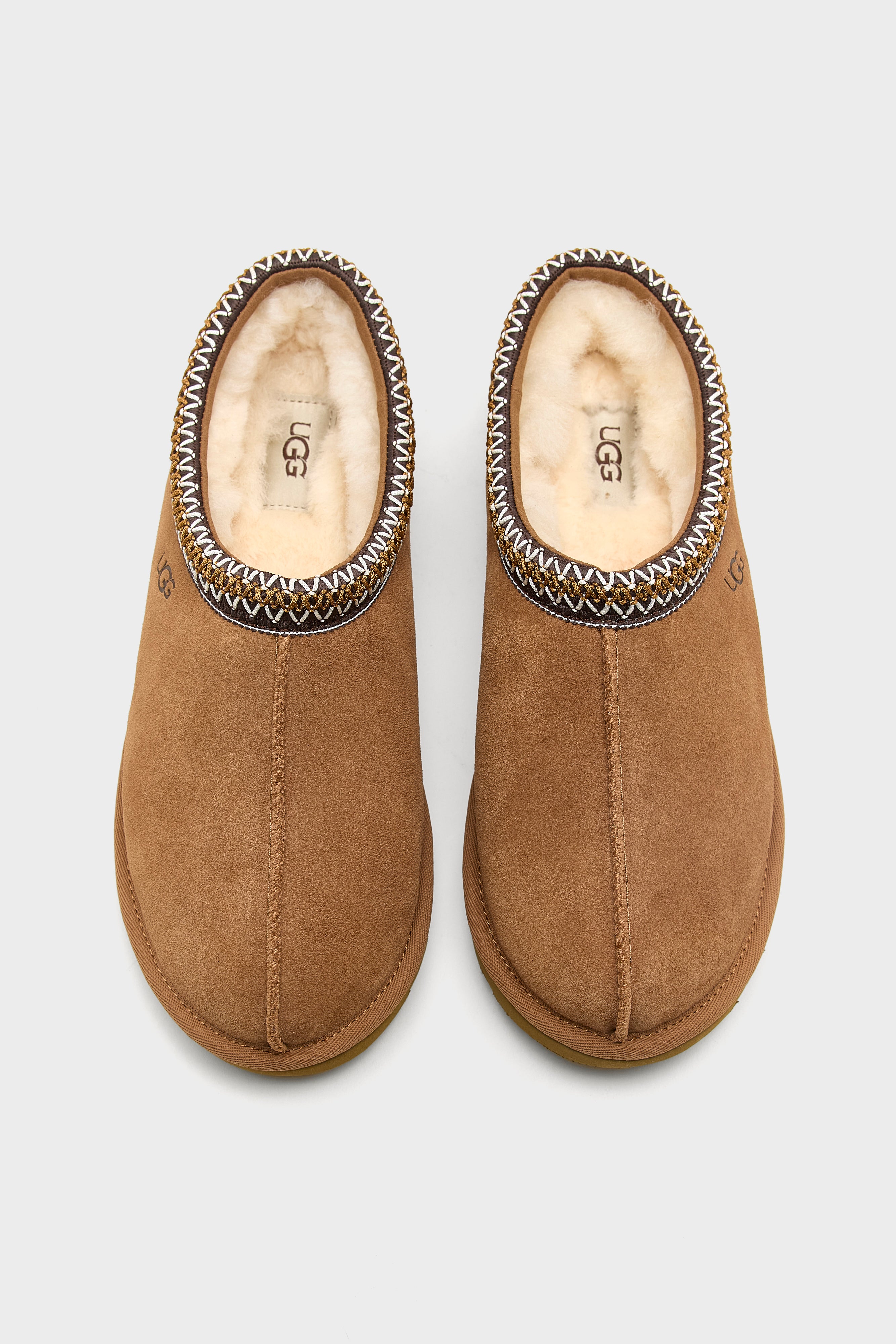 Tasman II Slippers for Women (252 / W / BROWN)