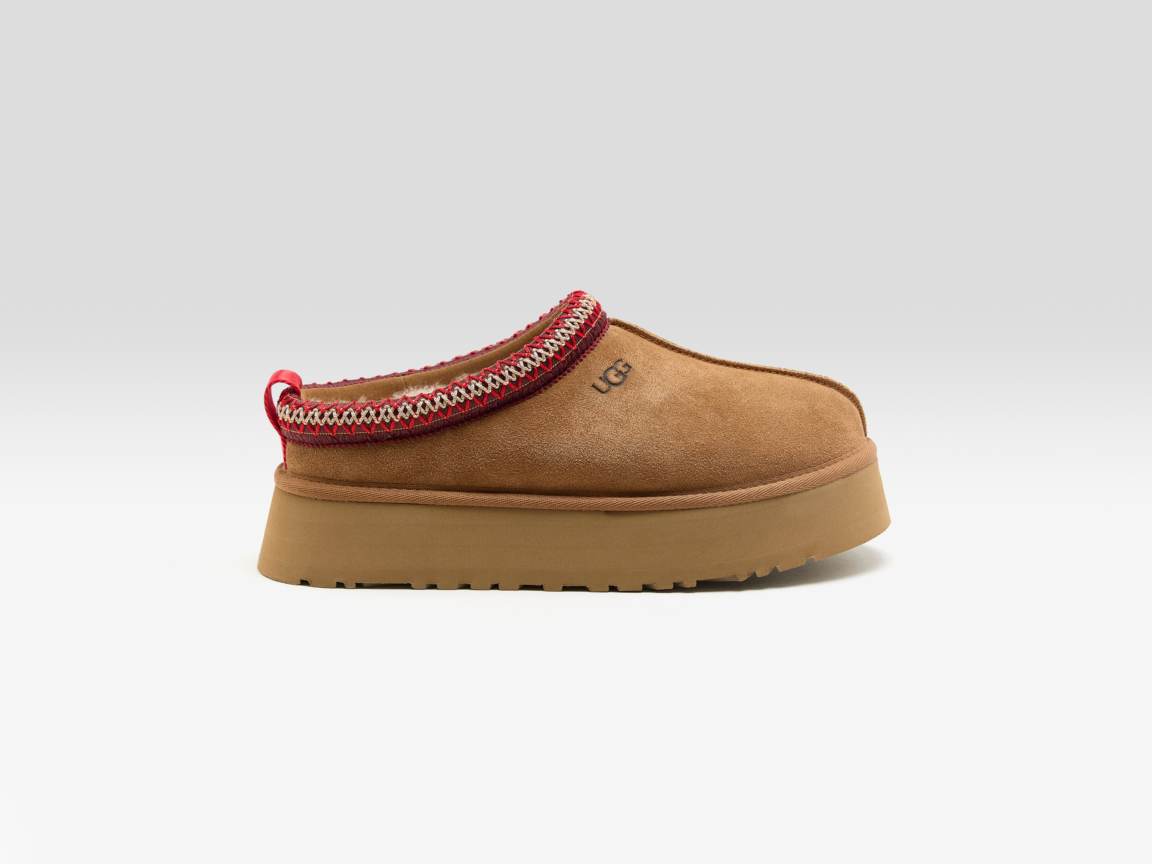 Tazz II Slippers for Women (252 / W / BROWN)